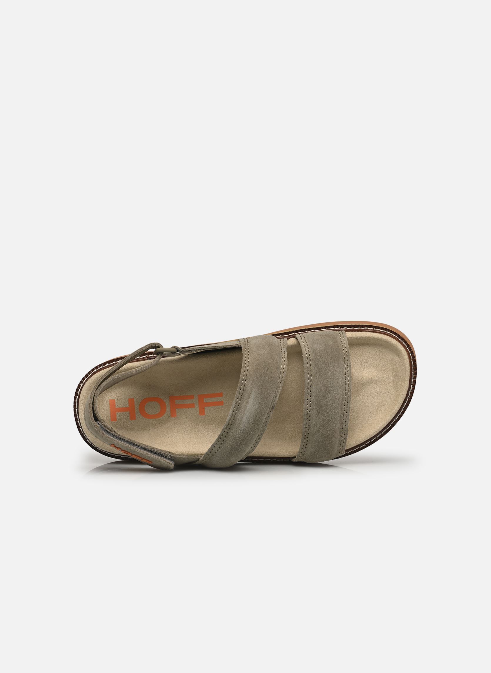 Sandalen ROAD dames groen Hoff Sandalen ROAD dames groen khaki