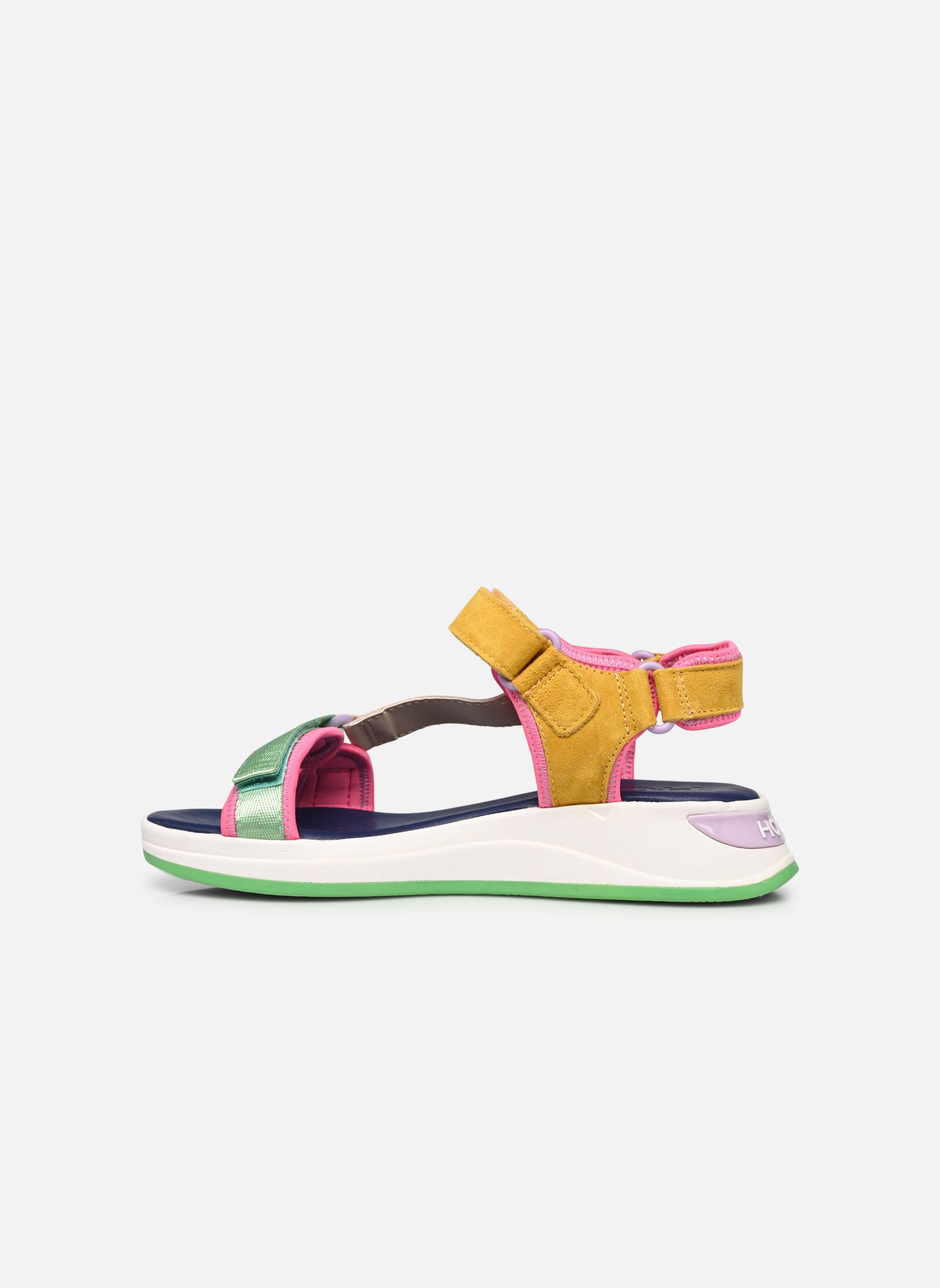 Sandalen PHUKET dames meerkleurig Hoff Sandalen PHUKET dames meerkleurig Green