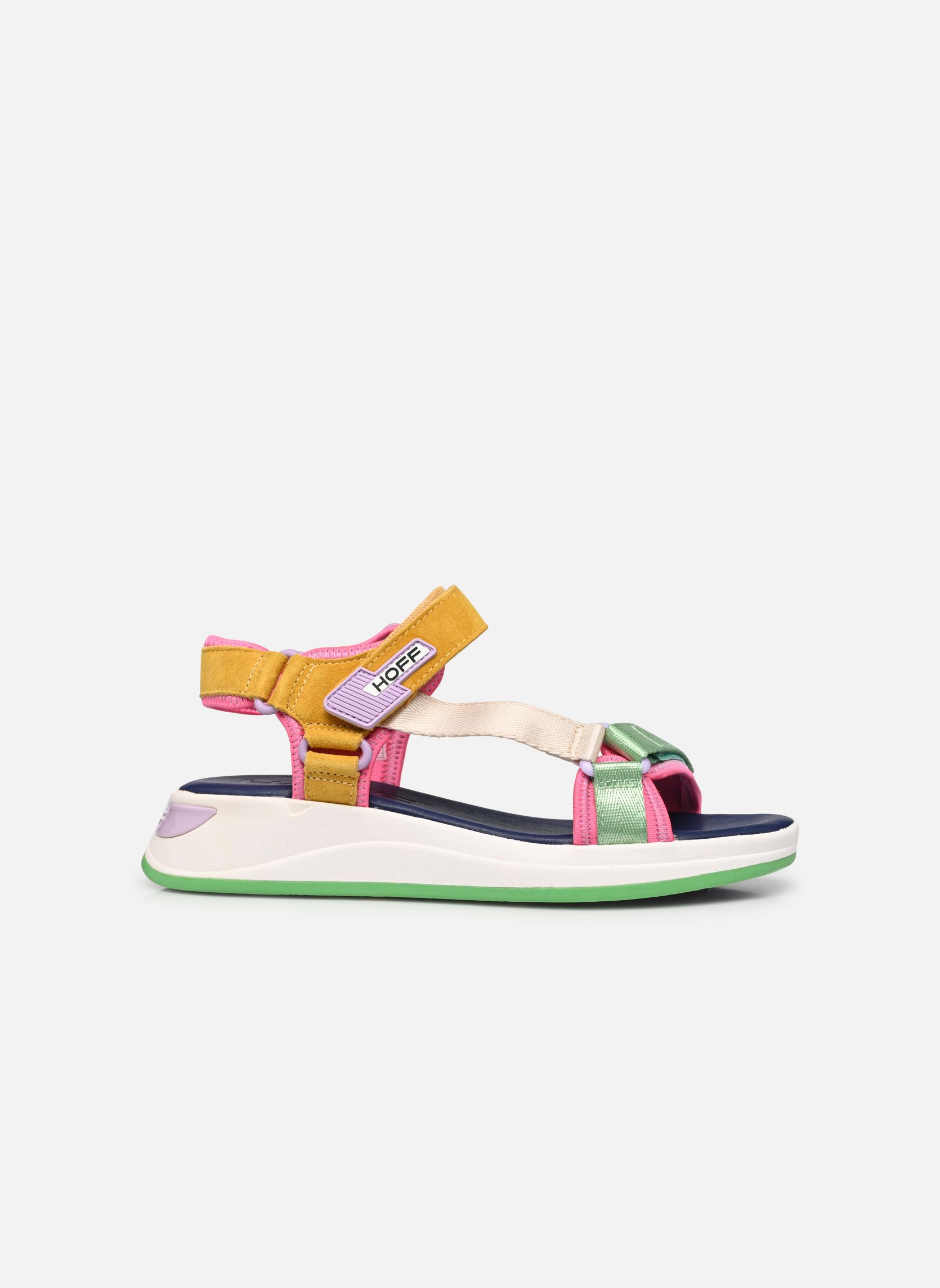 Sandalen PHUKET dames meerkleurig Hoff Sandalen PHUKET dames meerkleurig Green