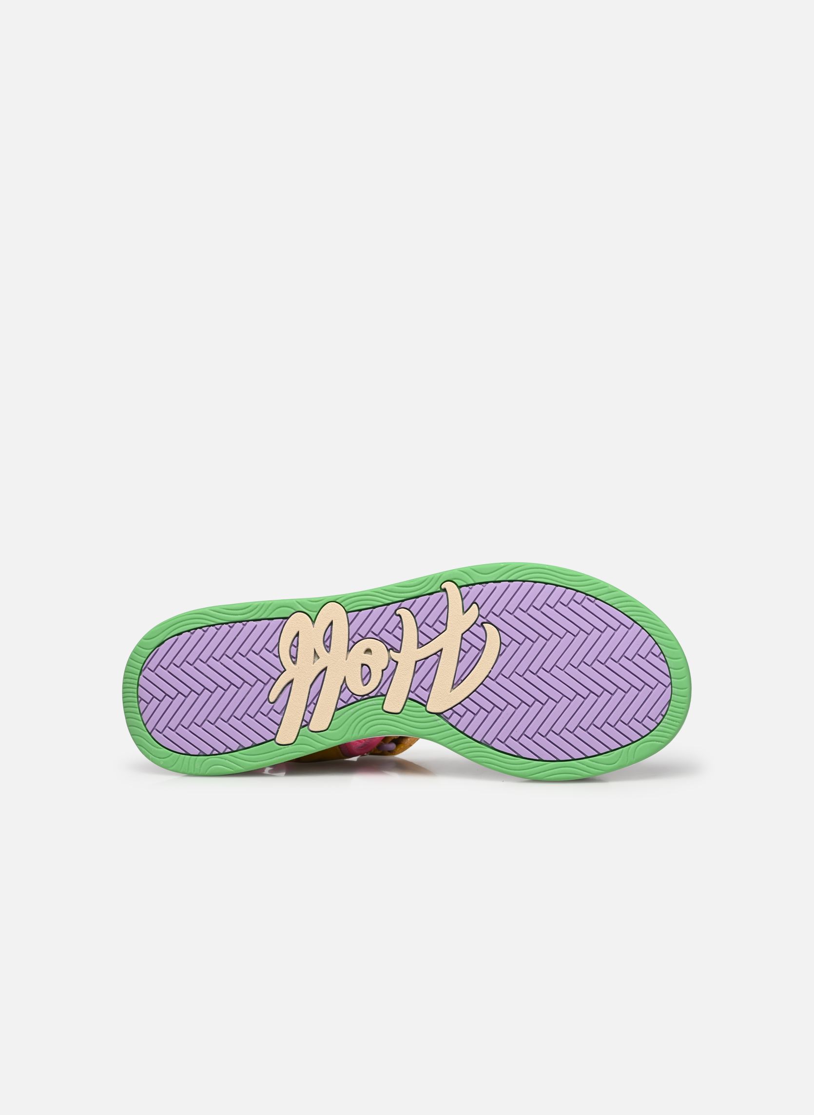 Sandalen PHUKET dames meerkleurig Hoff Sandalen PHUKET dames meerkleurig Green