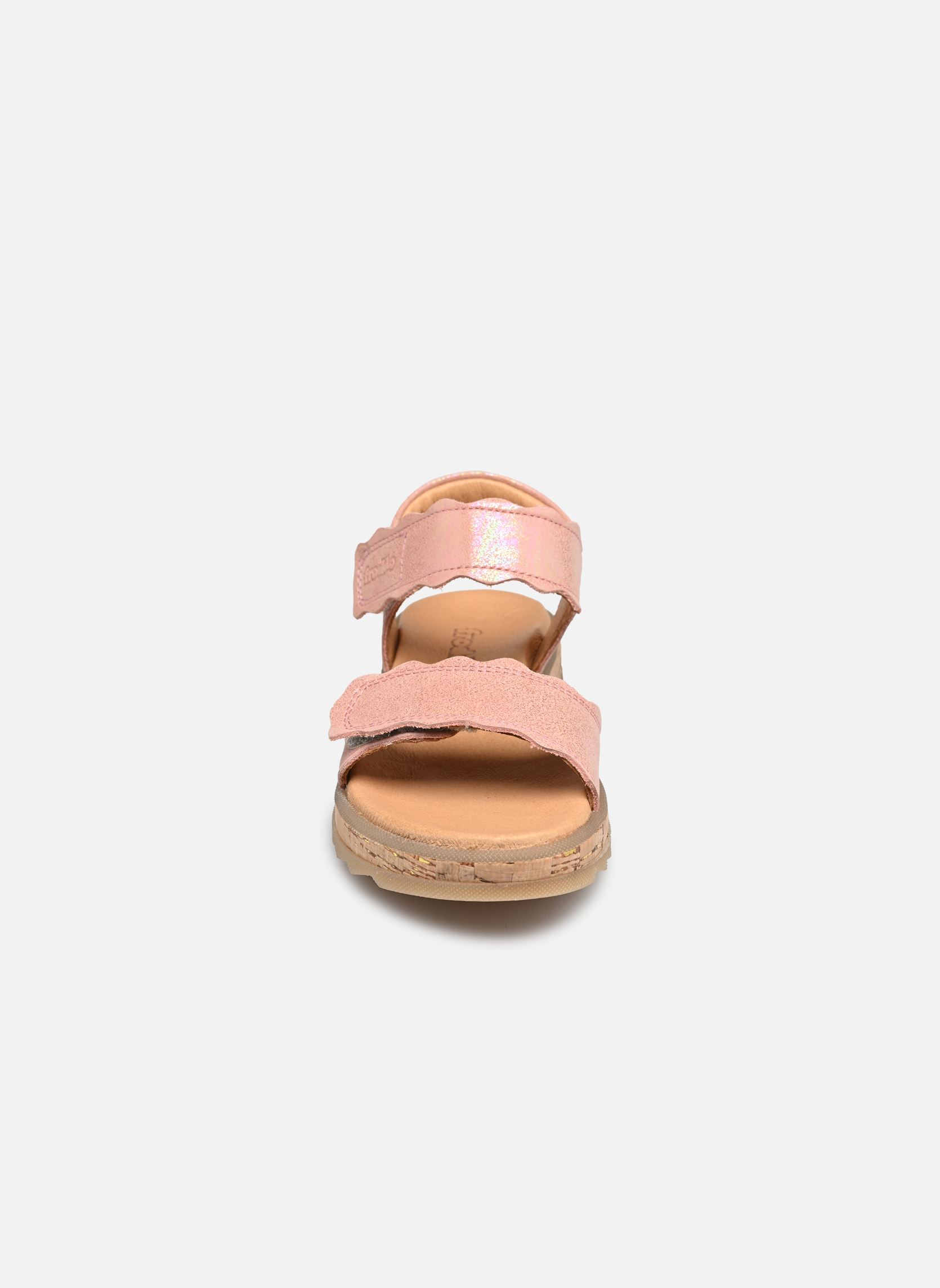 Sandalen Alana mädchen rosa Froddo Sandalen Alana mädchen rosa PINK SHINE