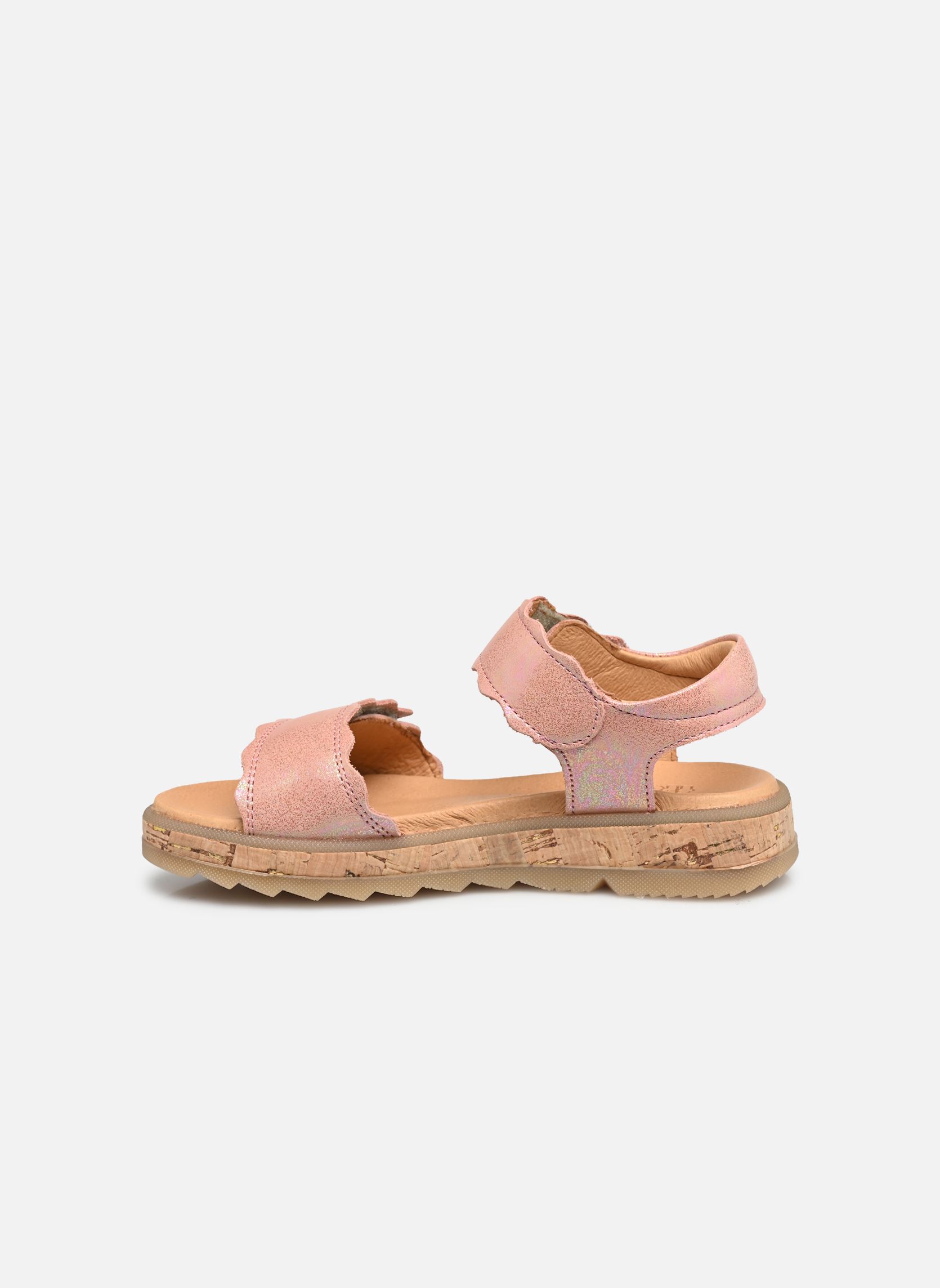 Sandalen Alana mädchen rosa Froddo Sandalen Alana mädchen rosa PINK SHINE