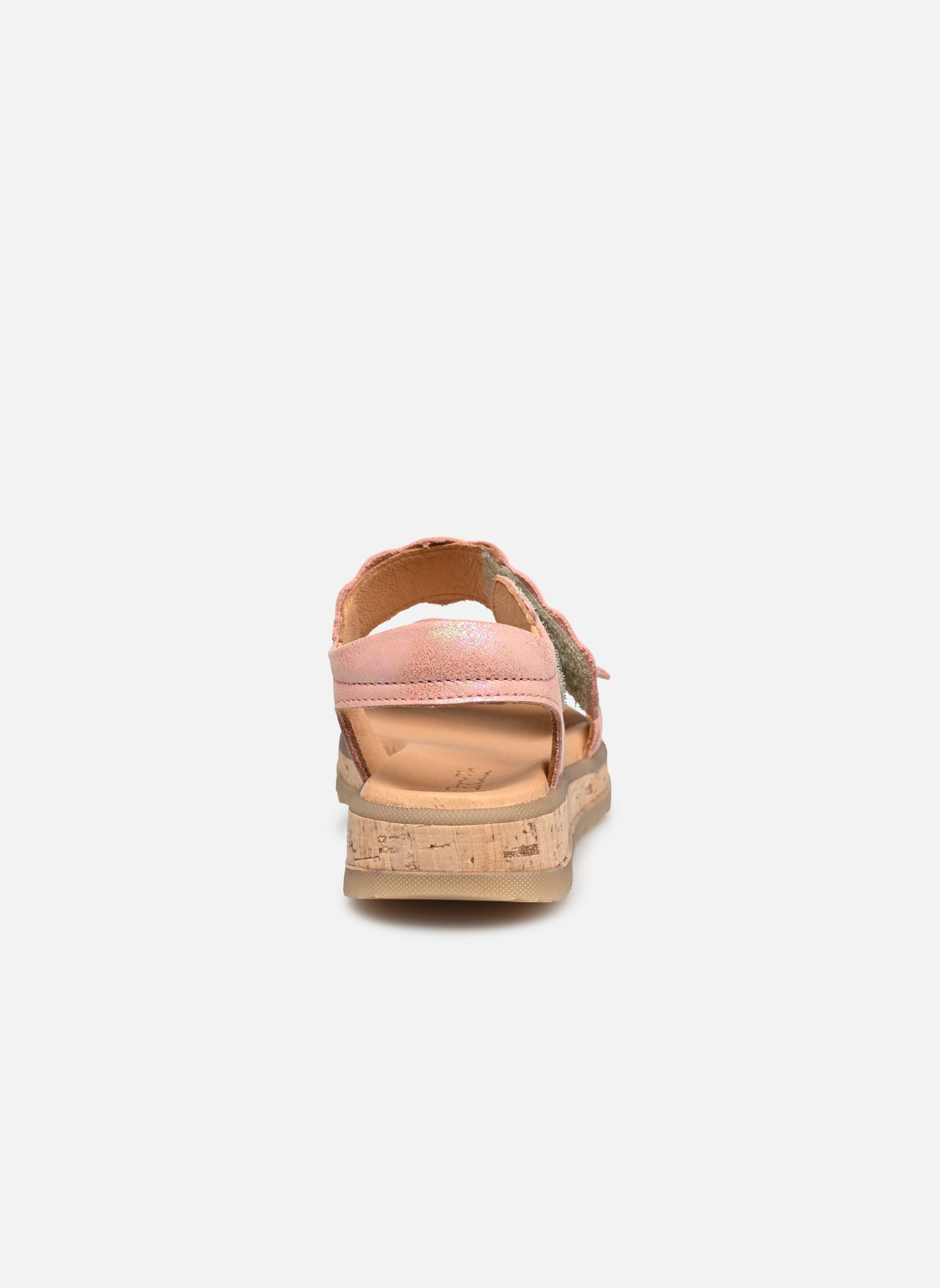 Sandalen Alana mädchen rosa Froddo Sandalen Alana mädchen rosa PINK SHINE