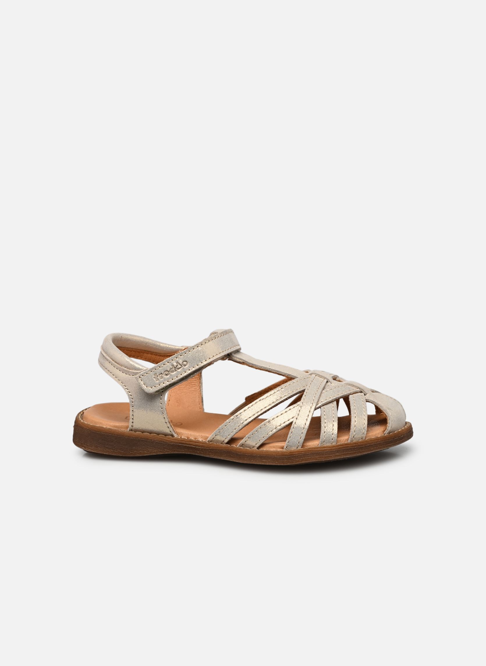 Sandales Lore Rosa fille or et bronze Froddo Sandales Lore Rosa fille or et bronze GOLD SHINE