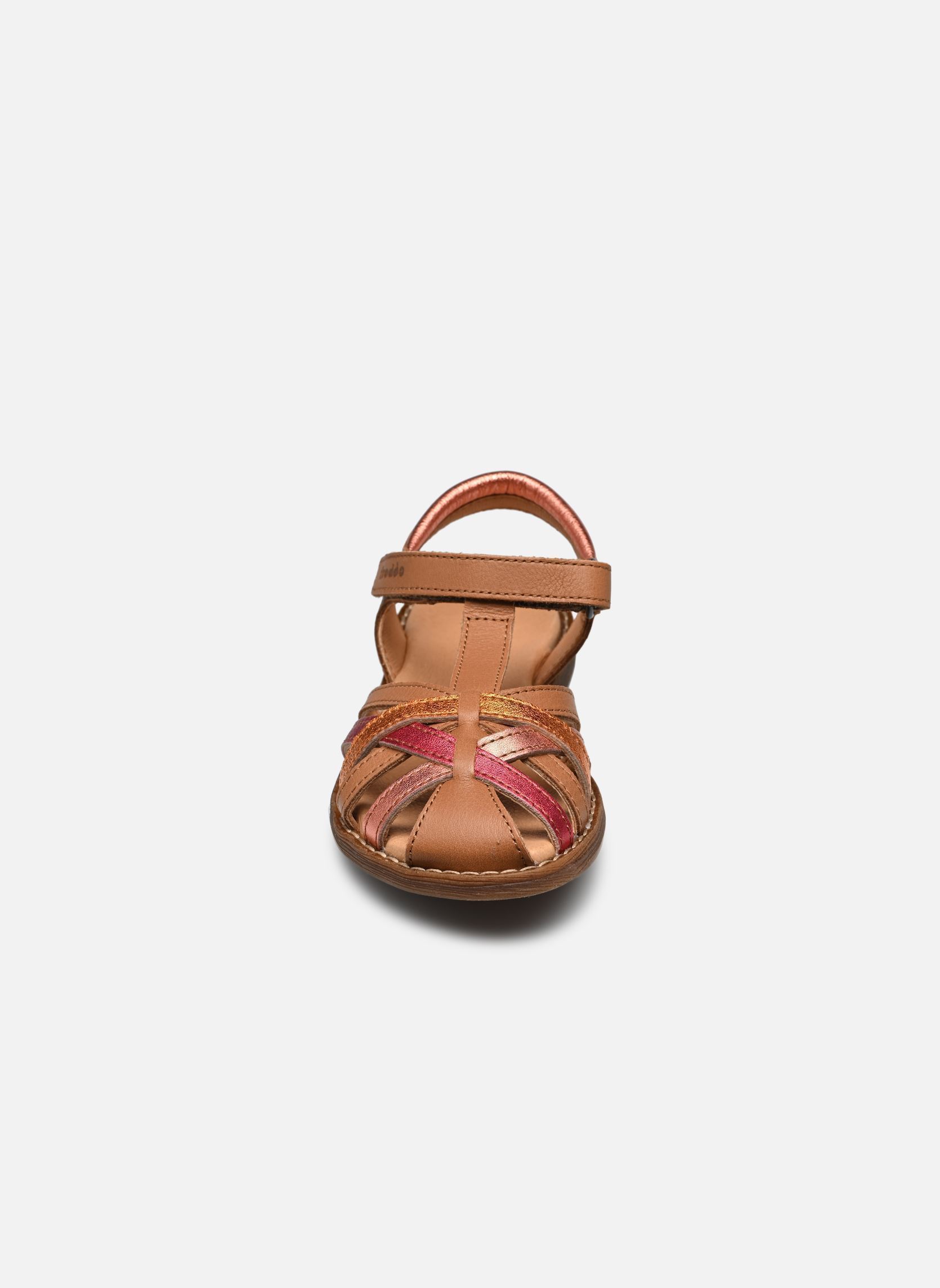 Sandales Lore Rosa fille marron Froddo Sandales Lore Rosa fille marron BROWN
