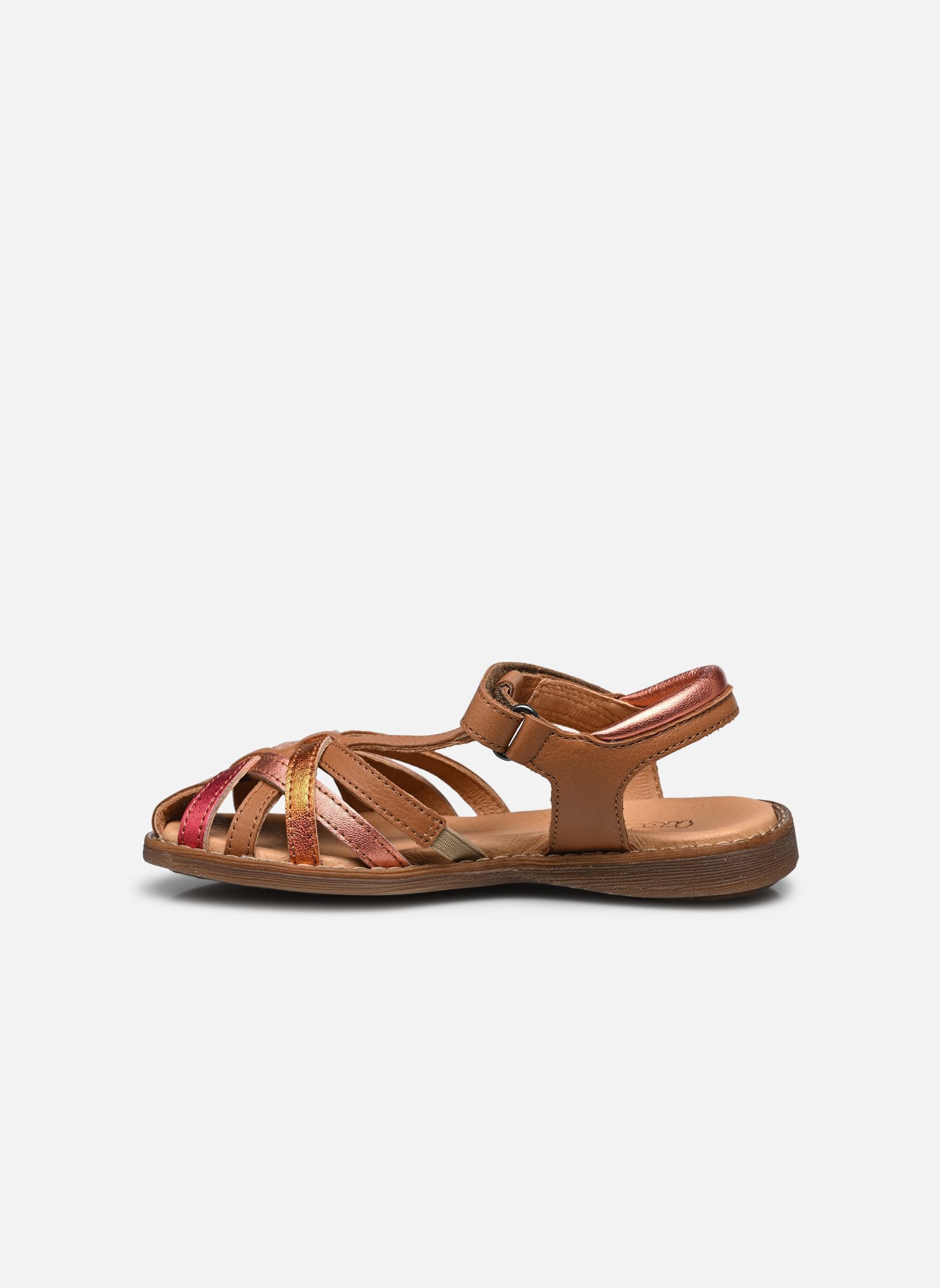 Sandales Lore Rosa fille marron Froddo Sandales Lore Rosa fille marron BROWN