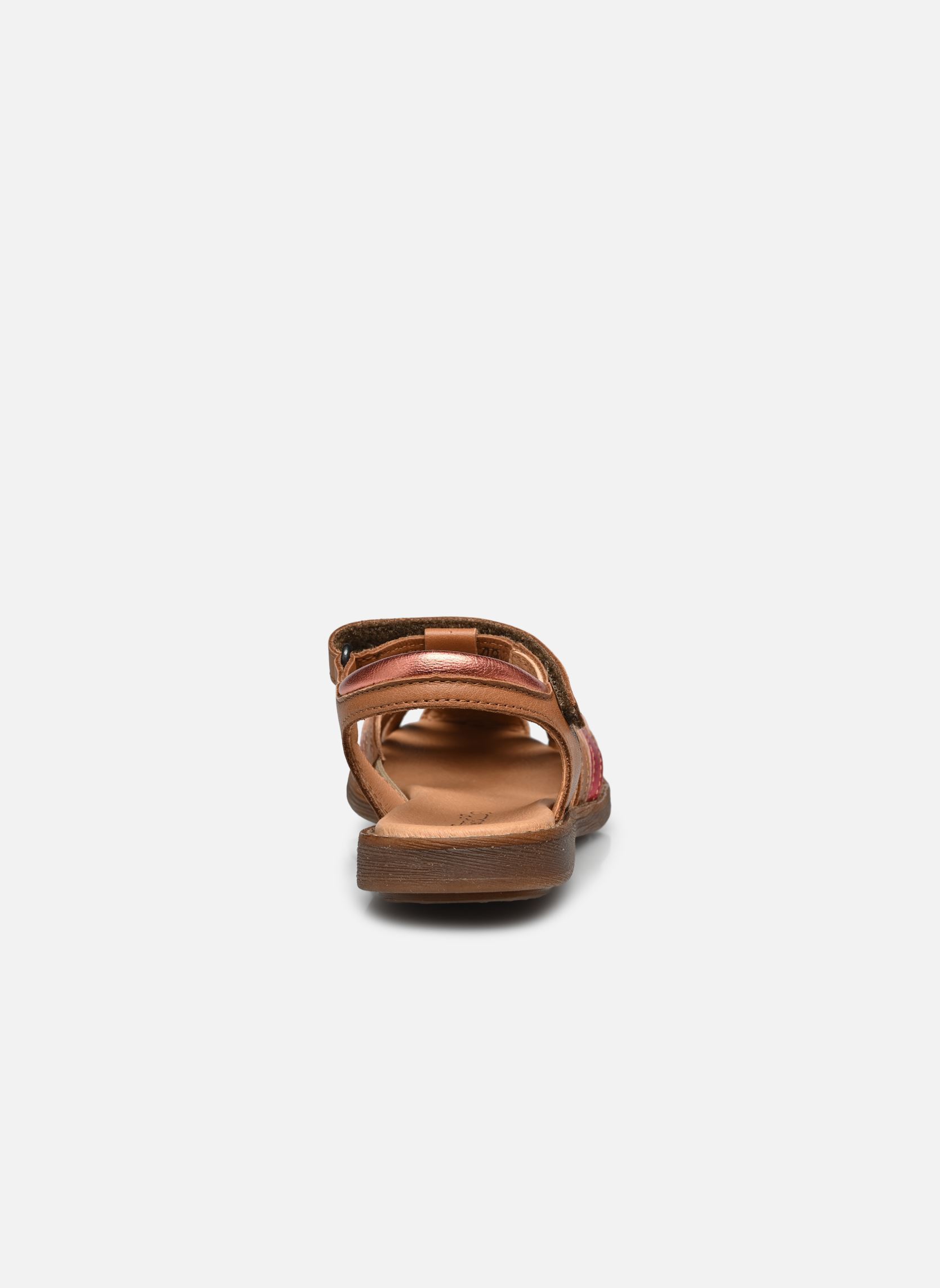 Sandales Lore Rosa fille marron Froddo Sandales Lore Rosa fille marron BROWN