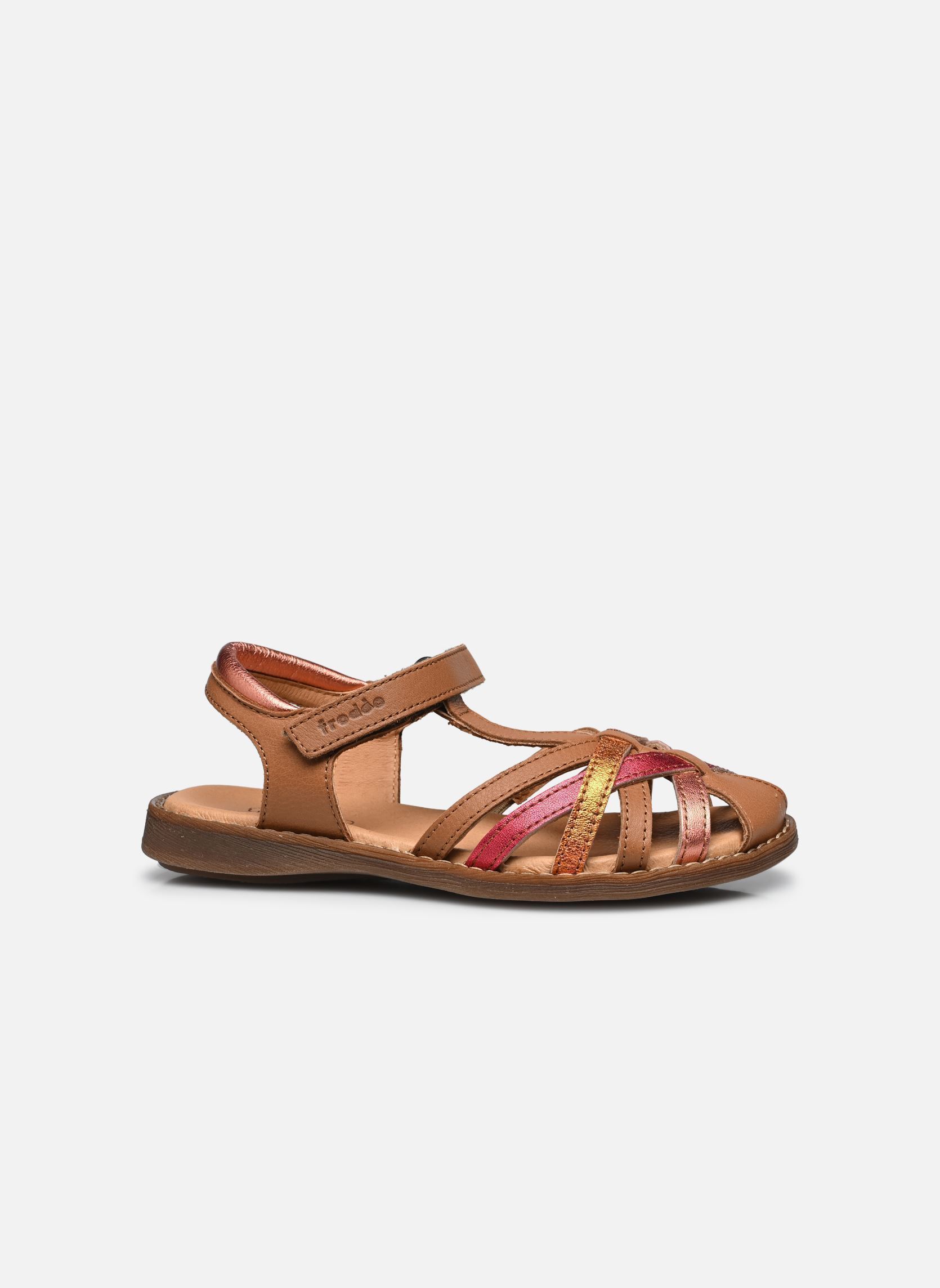 Sandales Lore Rosa fille marron Froddo Sandales Lore Rosa fille marron BROWN