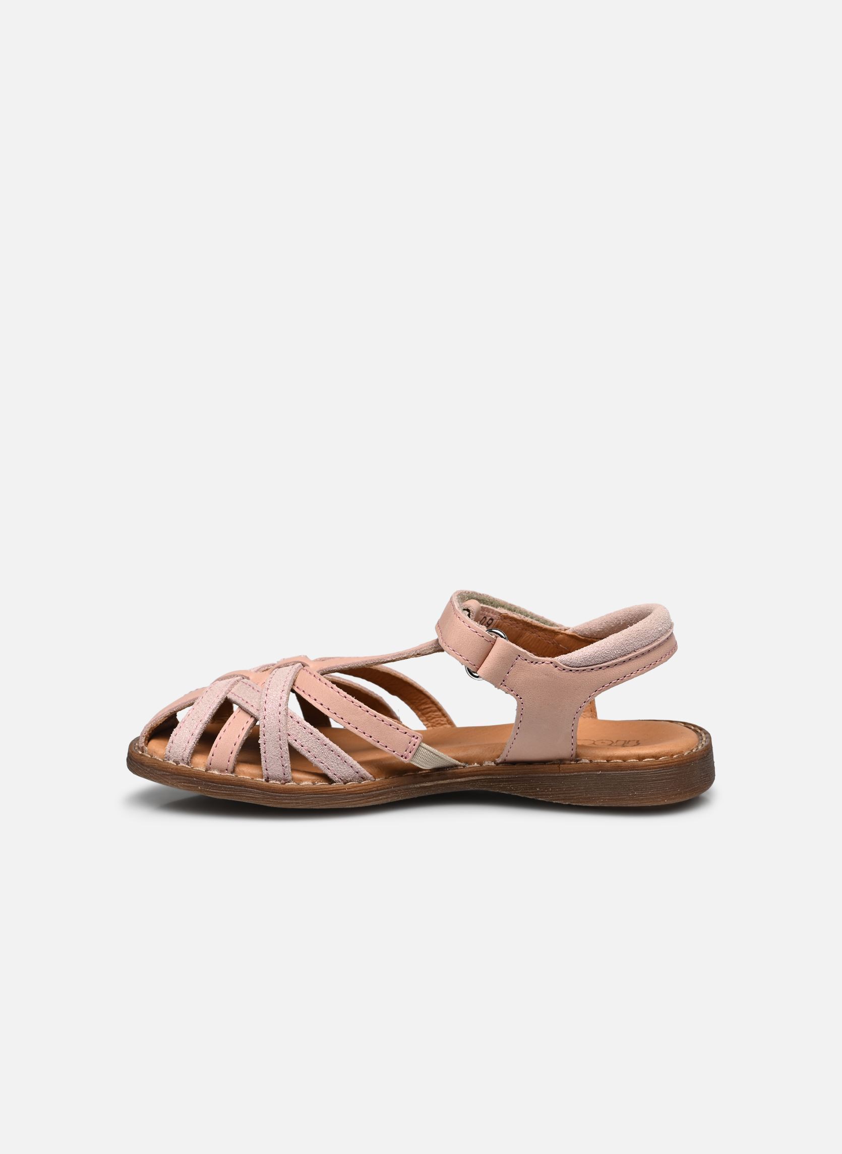 Sandalen Lore Rosa mädchen rosa Froddo Sandalen Lore Rosa mädchen rosa PINK
