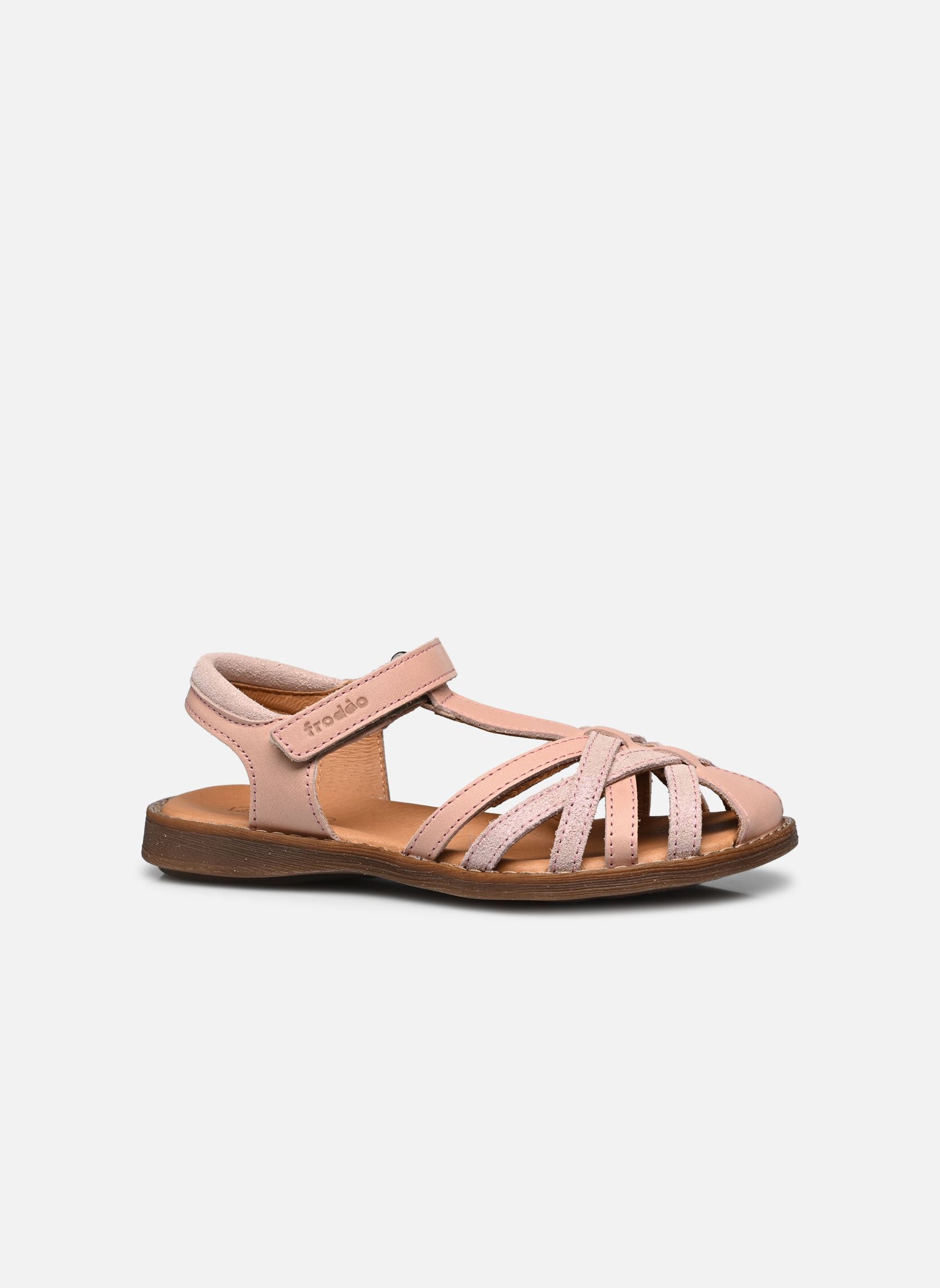 Sandalen Lore Rosa mädchen rosa Froddo Sandalen Lore Rosa mädchen rosa PINK