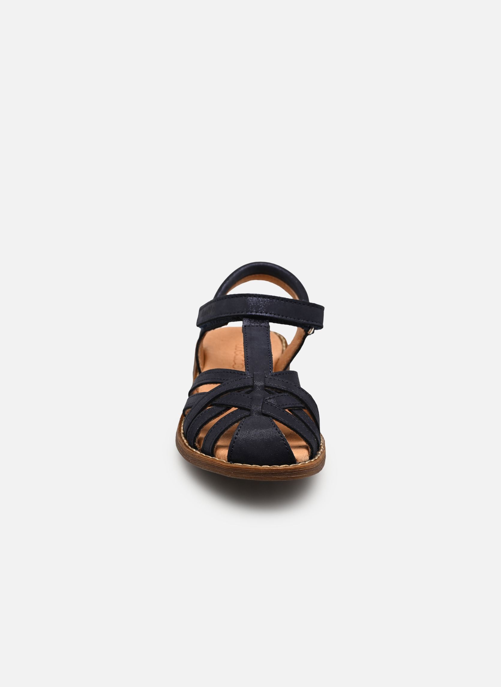 Sandalen Lore Rosa jungen blau Froddo Sandalen Lore Rosa jungen blau BLUE+