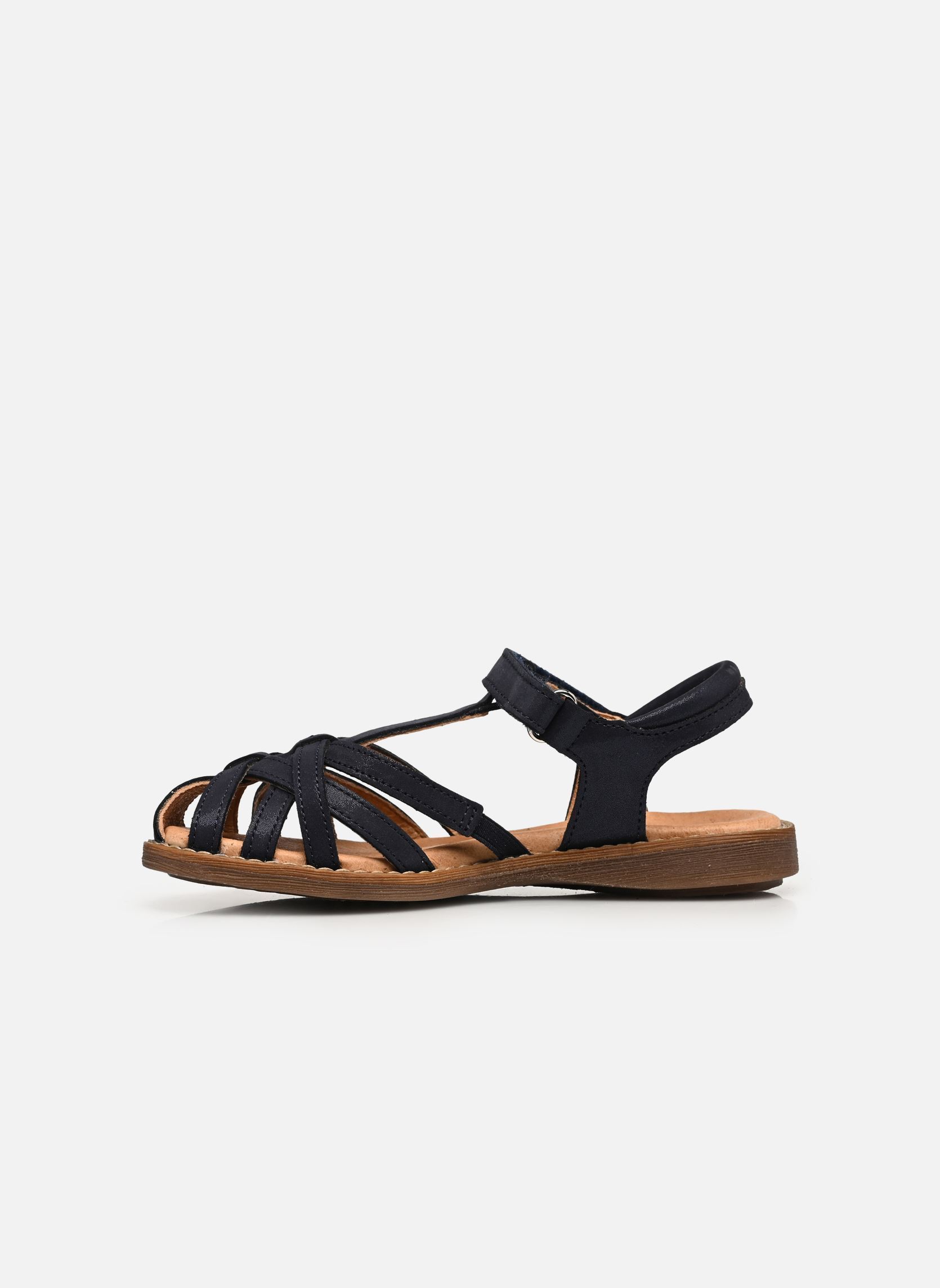 Sandalen Lore Rosa jungen blau Froddo Sandalen Lore Rosa jungen blau BLUE+