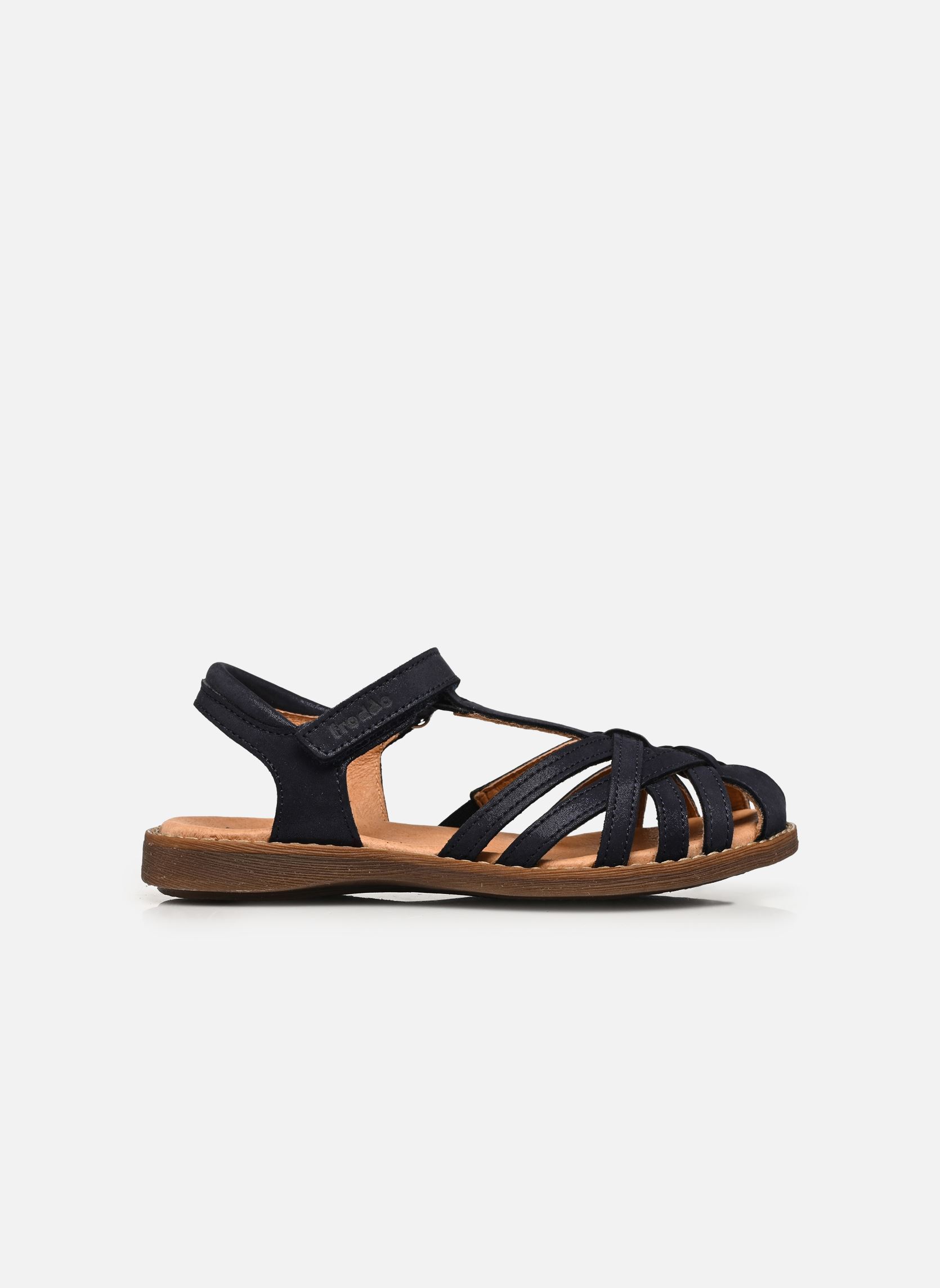 Sandalen Lore Rosa jungen blau Froddo Sandalen Lore Rosa jungen blau BLUE+