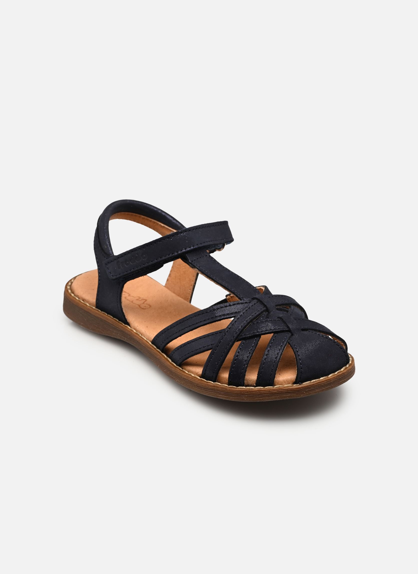 Sandalen Lore Rosa jungen blau Froddo Sandalen Lore Rosa jungen blau BLUE+