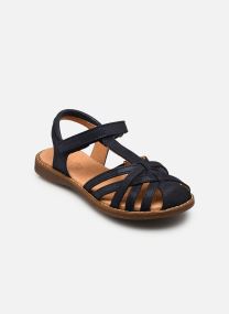 Sandalen Lore Rosa jungen blau