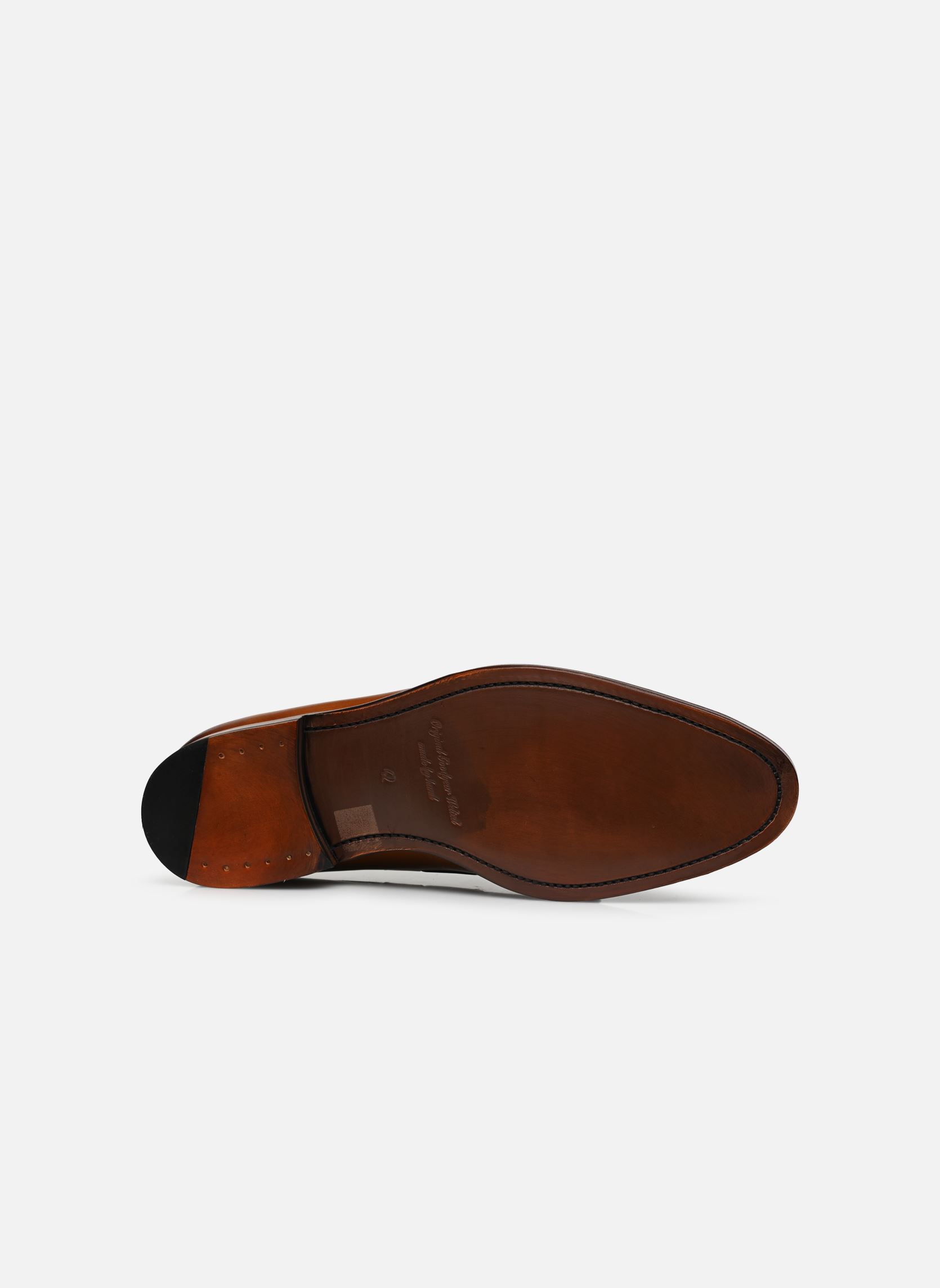 Mocassini WEMIA COUSU GOOD YEAR uomo marrone Marvin&Co Luxe Mocassini WEMIA COUSU GOOD YEAR uomo marrone Cognac Clair