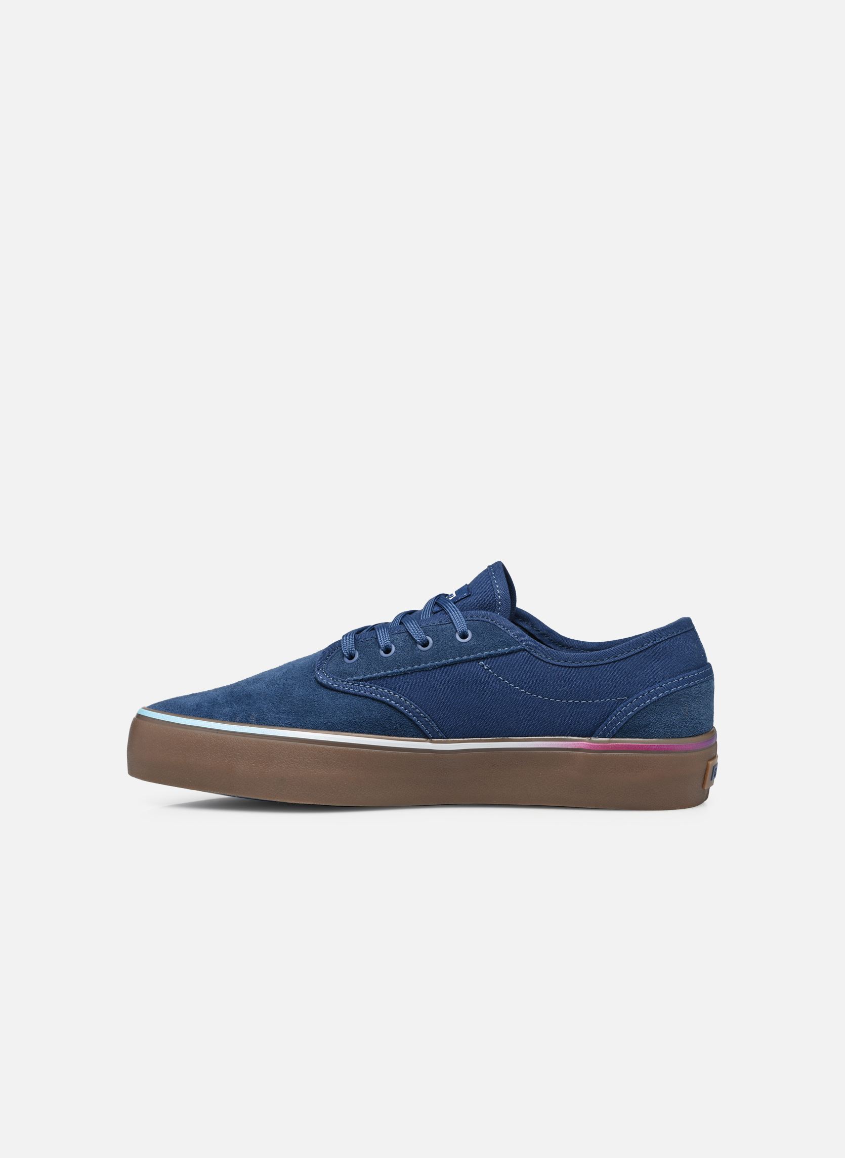 Niedrige Sneaker Motley II herren blau Globe Niedrige Sneaker Motley II herren blau Blue/Gum