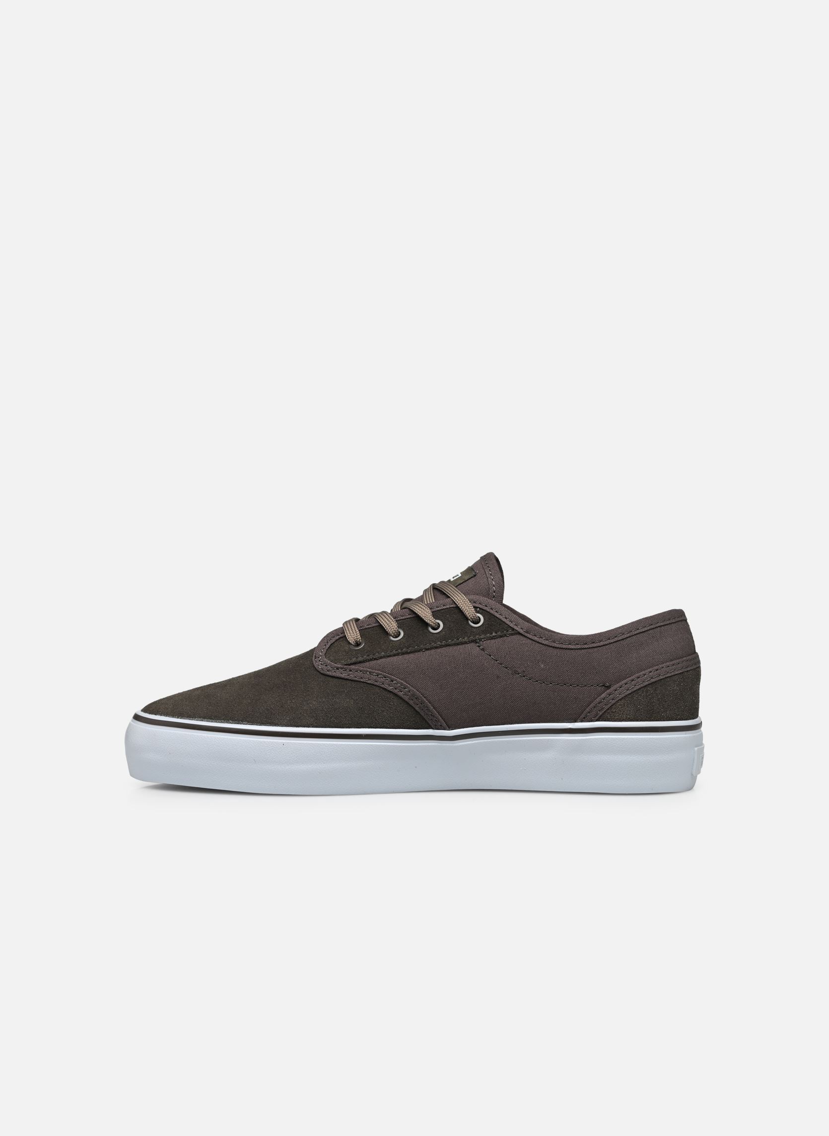 Niedrige Sneaker Motley II herren braun Globe Niedrige Sneaker Motley II herren braun Dark Brown/Vapor