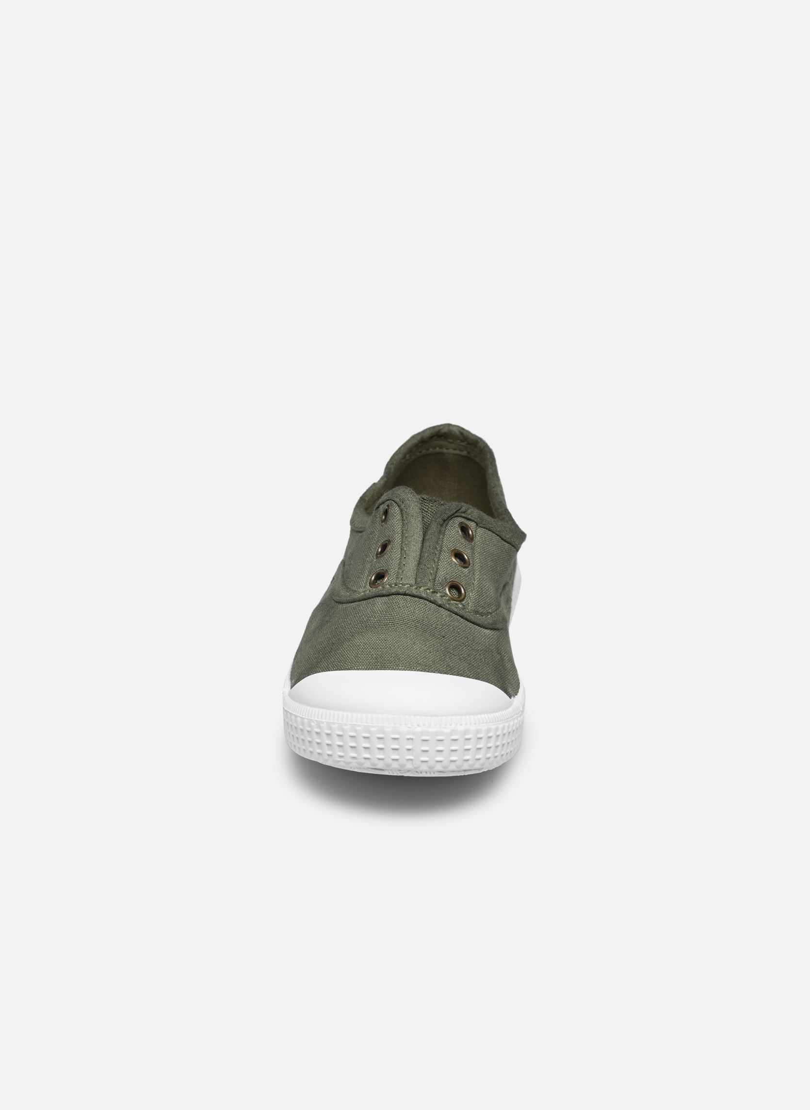 Baskets basses Berri vert Igor Baskets basses Berri vert KAKI