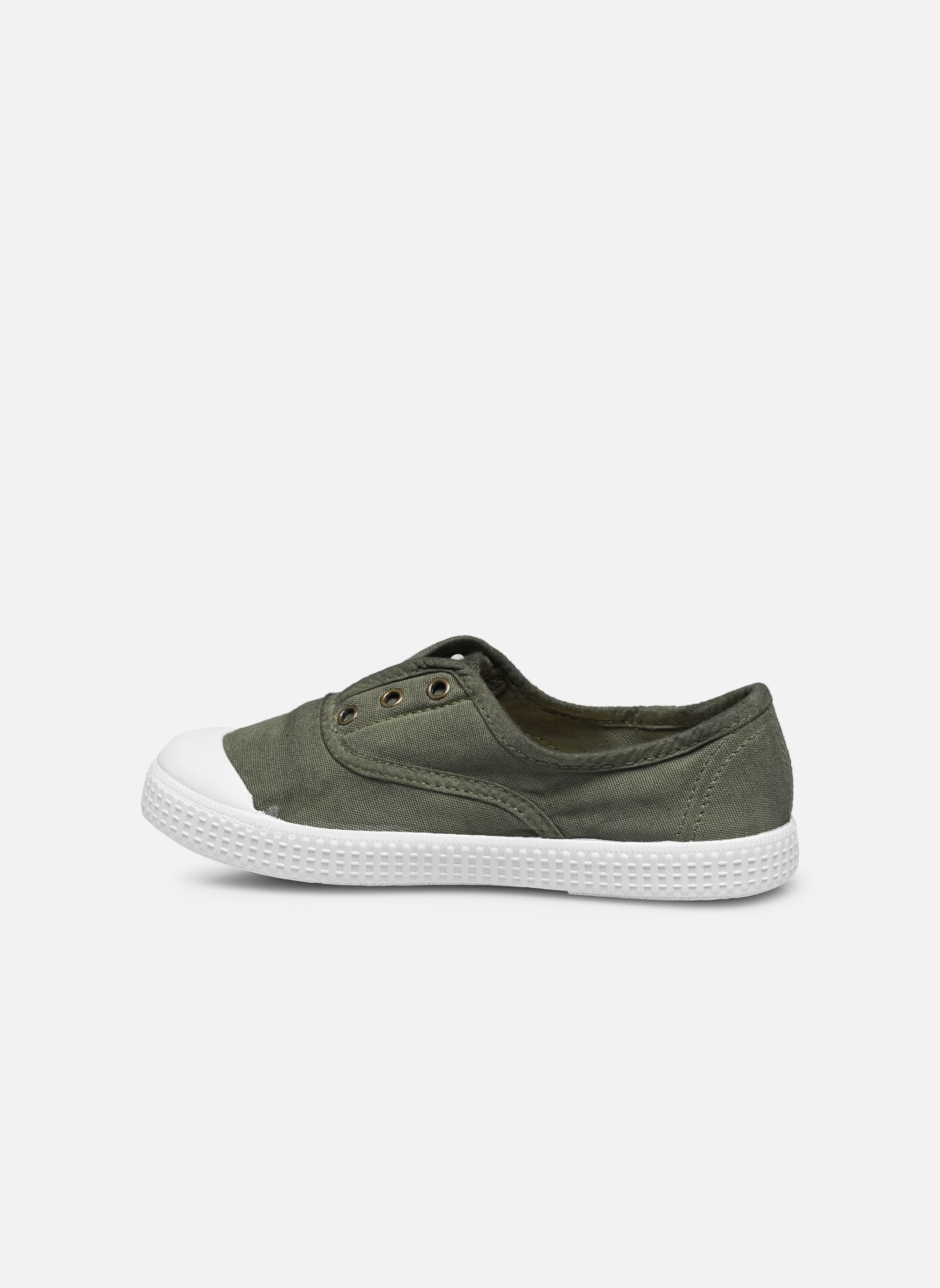 Baskets basses Berri vert Igor Baskets basses Berri vert KAKI