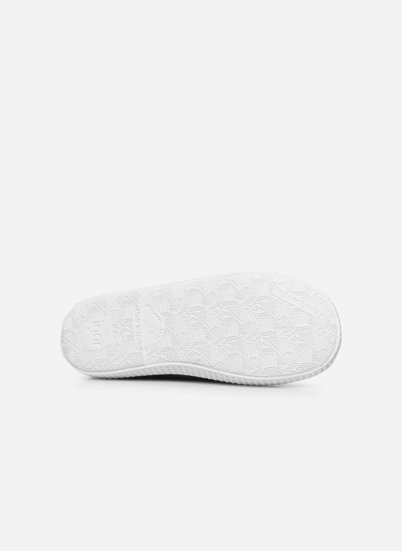 Baskets basses Berri vert Igor Baskets basses Berri vert KAKI