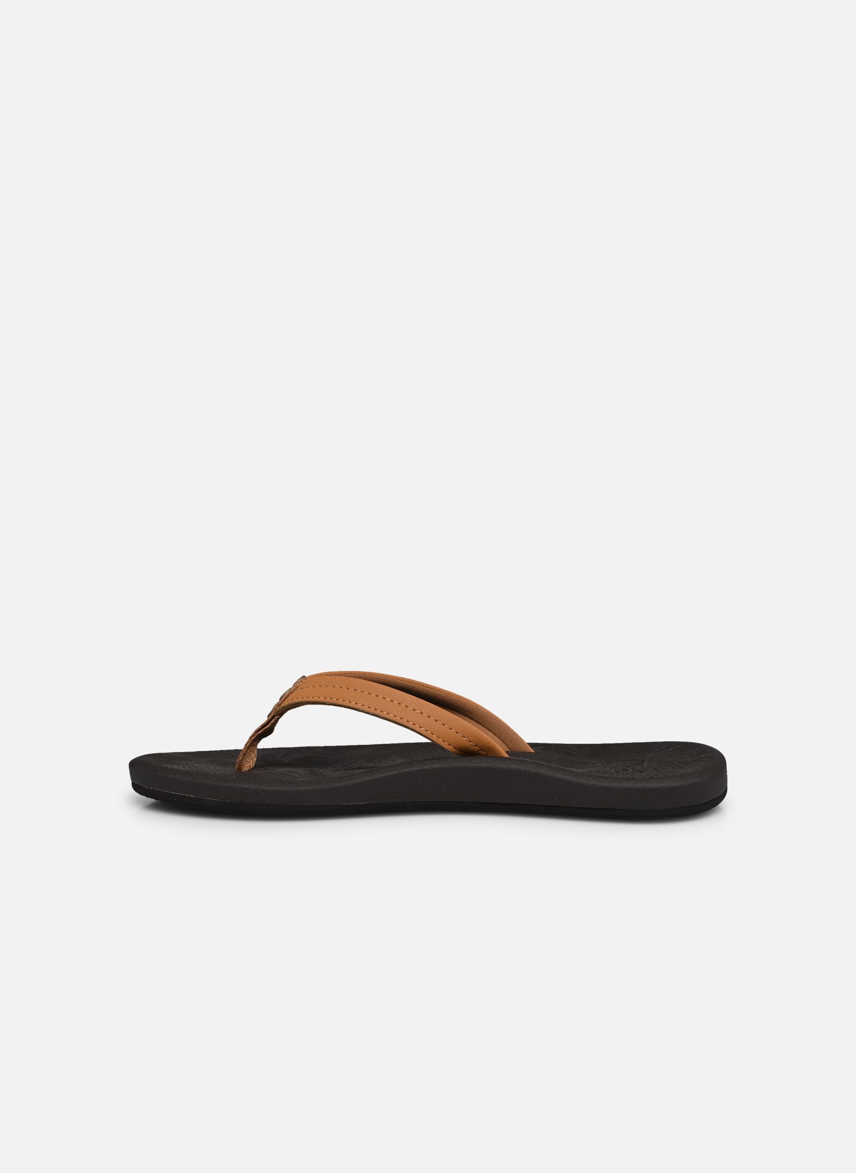 Flip-Flops REEF TIDES damen braun Reef Flip-Flops REEF TIDES damen braun BROWN