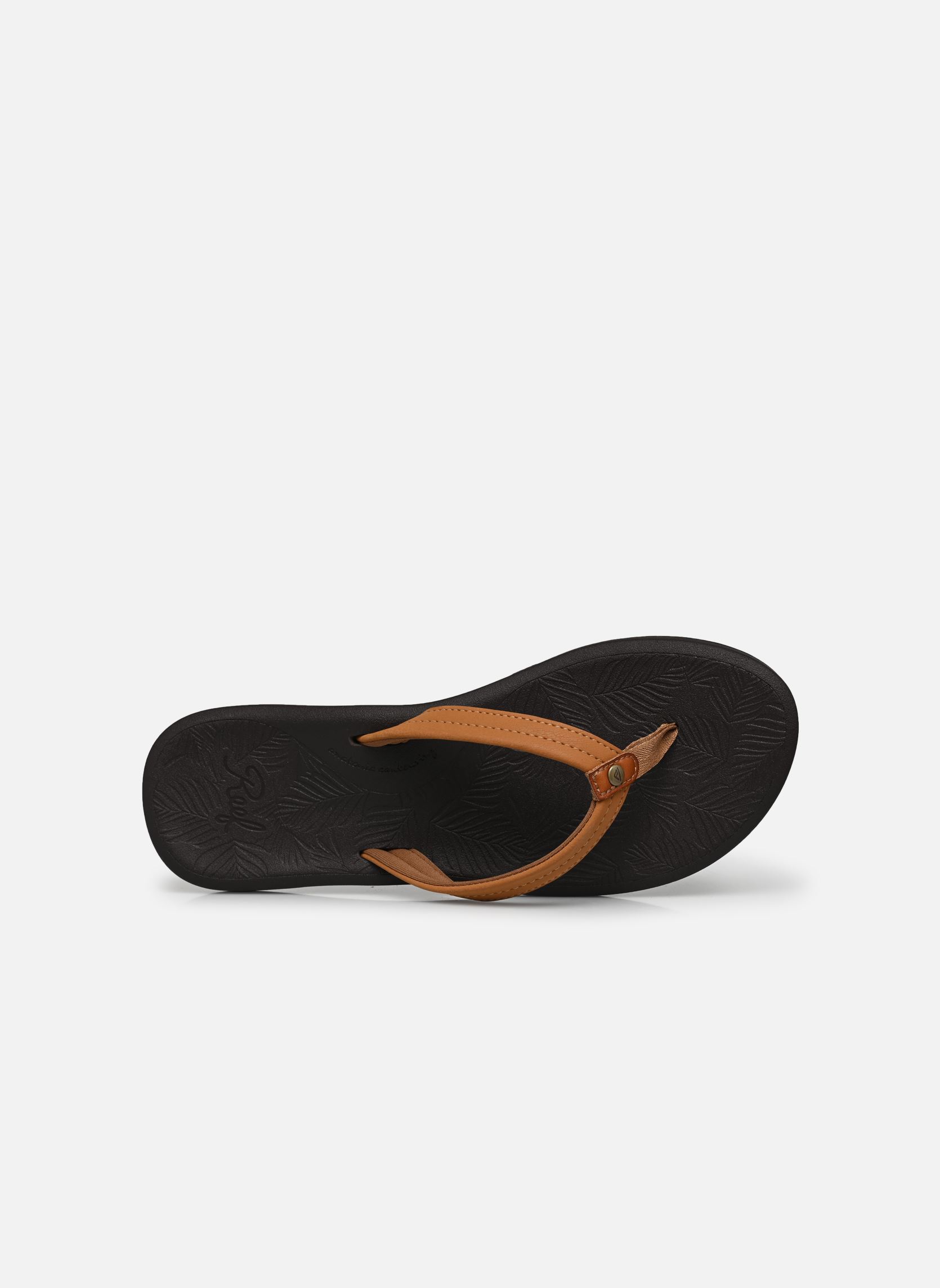 Flip-Flops REEF TIDES damen braun Reef Flip-Flops REEF TIDES damen braun BROWN