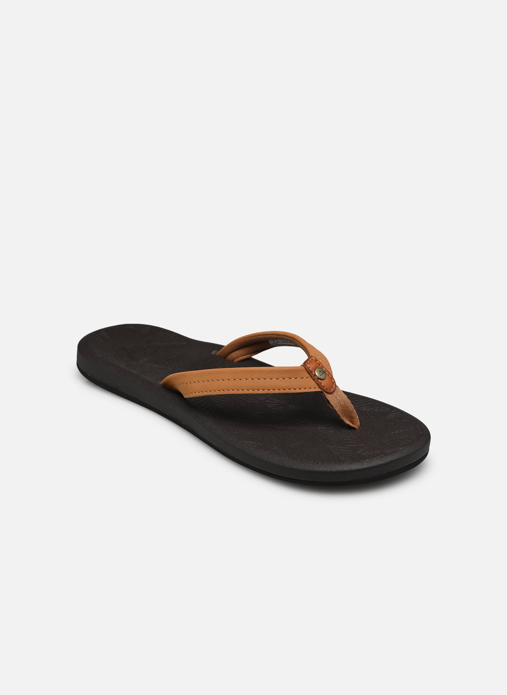 Flip-Flops REEF TIDES damen braun Reef Flip-Flops REEF TIDES damen braun BROWN