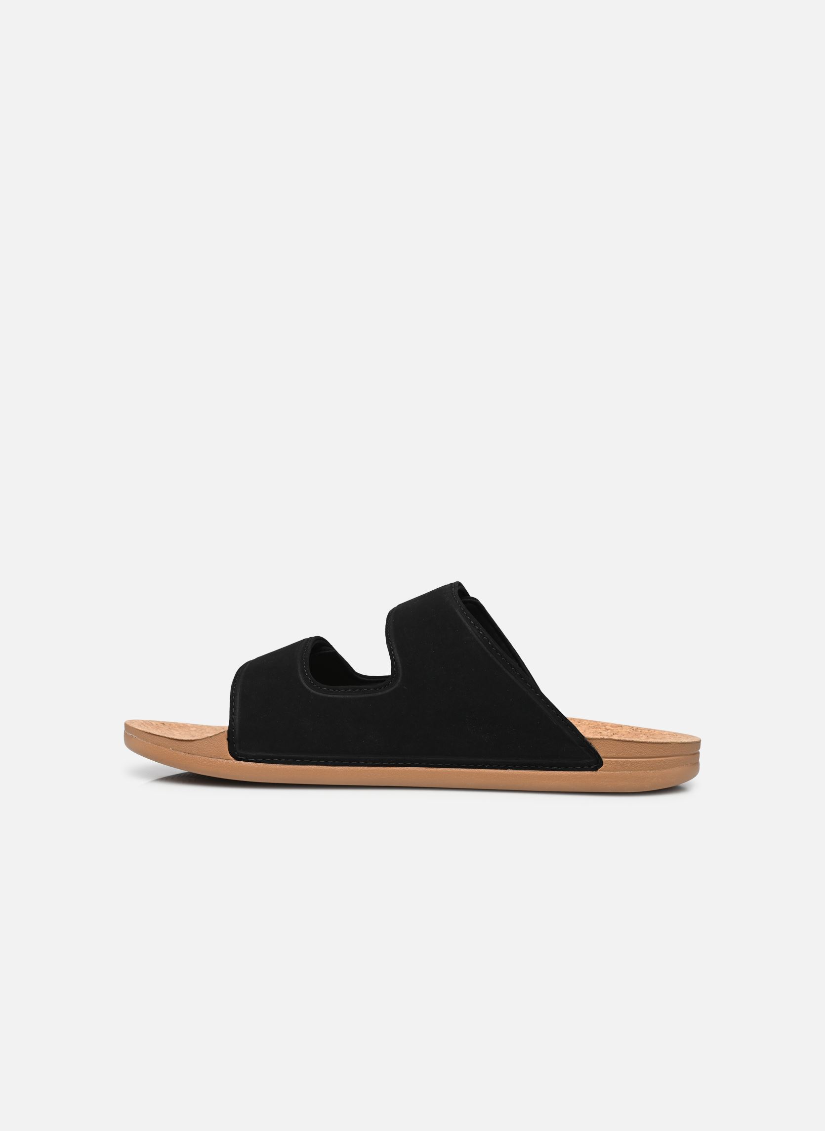 Sandalen und Pantoletten CSHN TRADEWIND CORK herren schwarz Reef Sandalen und Pantoletten CSHN TRADEWIND CORK herren schwarz BLACK/CORK