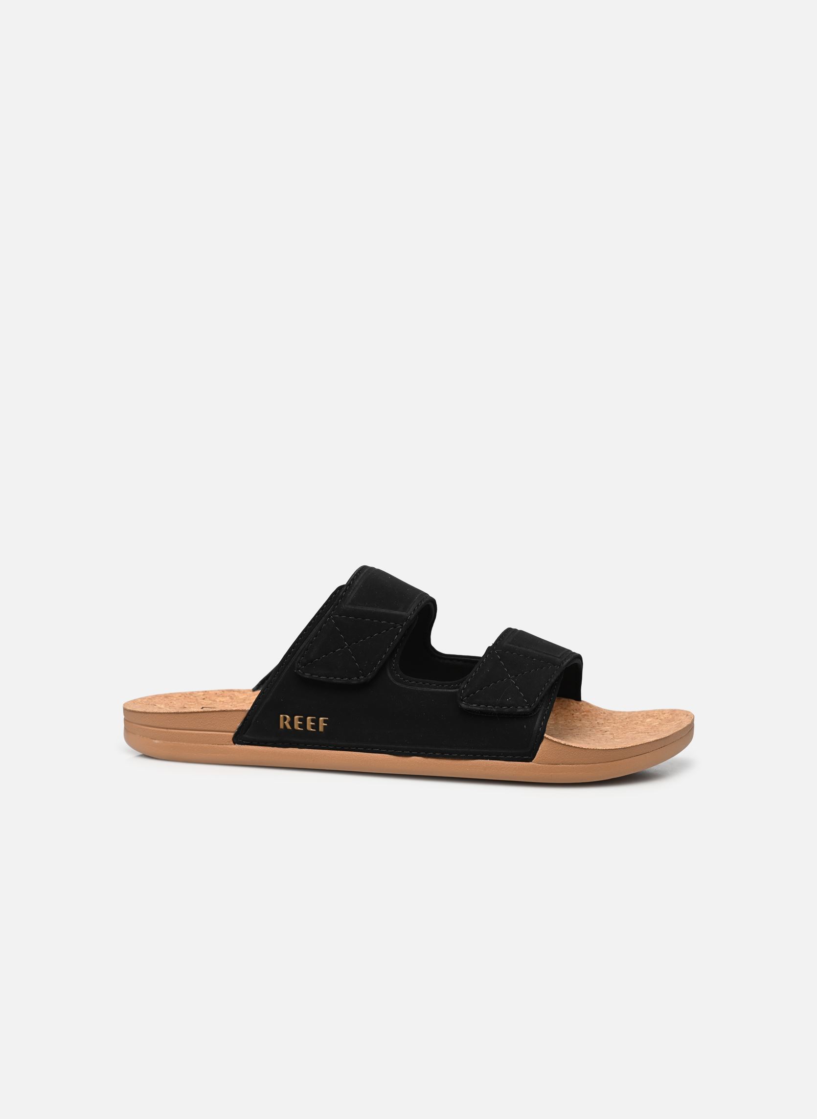 Sandalen und Pantoletten CSHN TRADEWIND CORK herren schwarz Reef Sandalen und Pantoletten CSHN TRADEWIND CORK herren schwarz BLACK/CORK