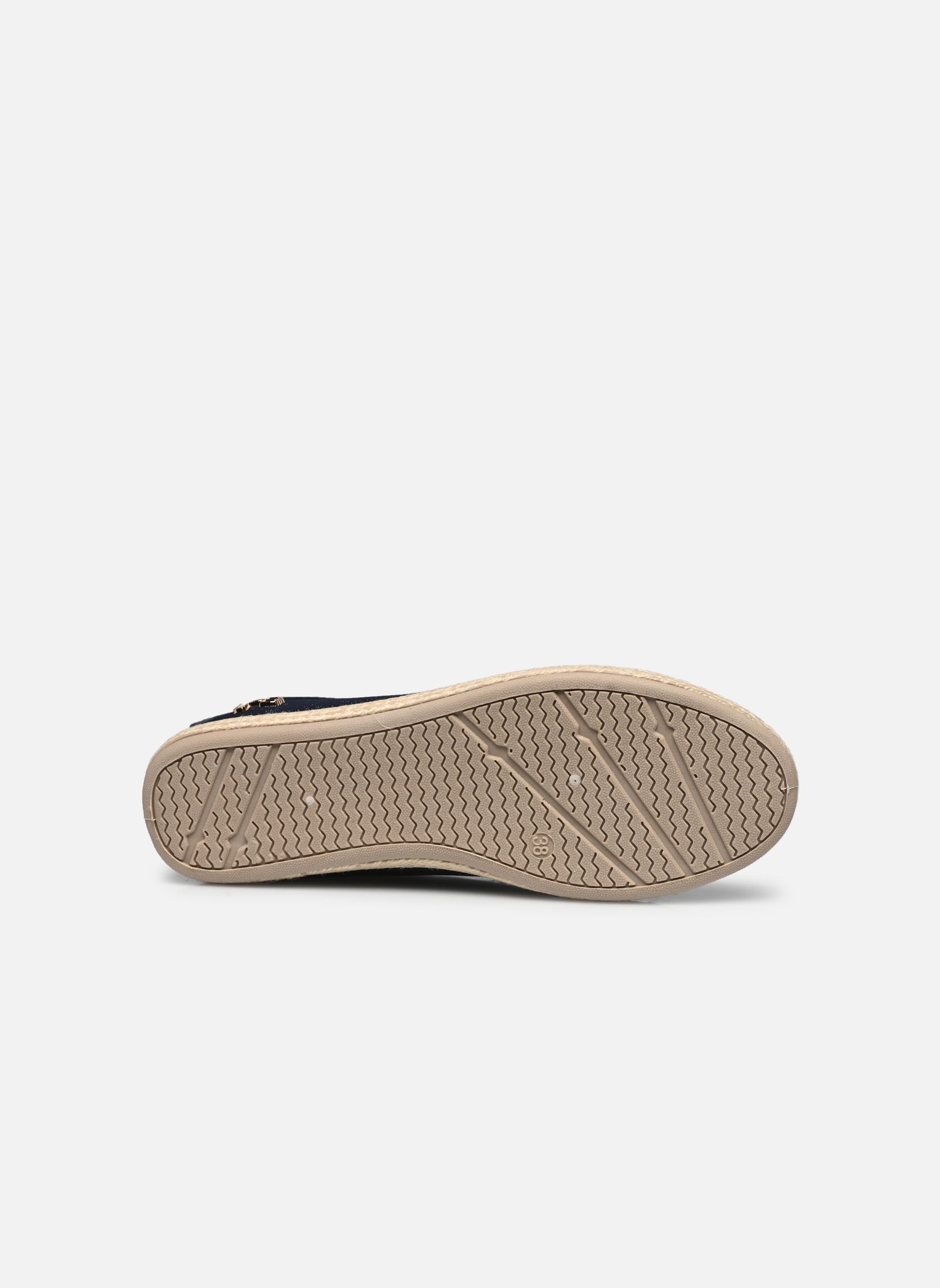 Leinen-Sneaker FANIA damen blau LPB -LES PETITES BOMBES Leinen-Sneaker FANIA damen blau Marine