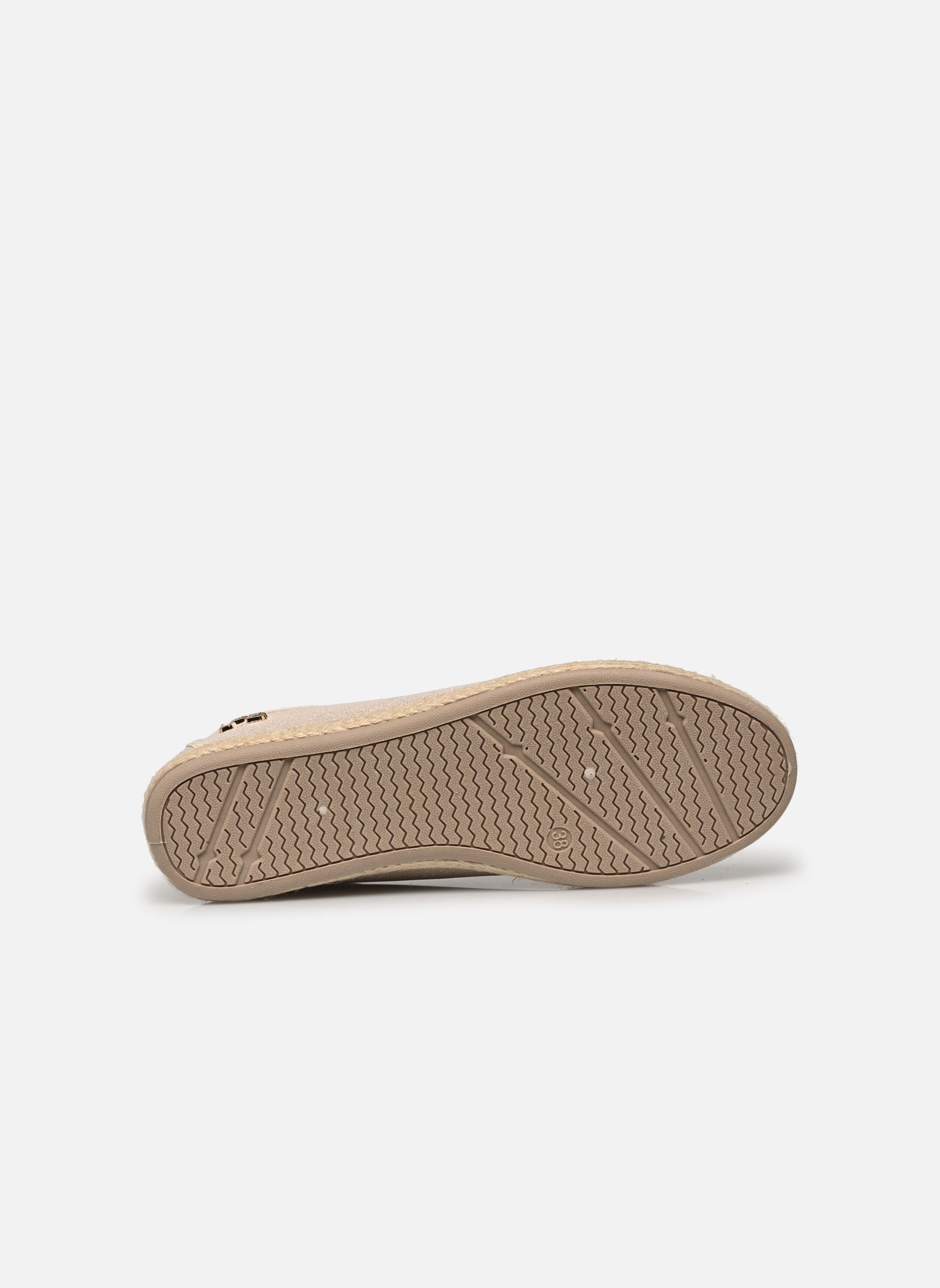 Baskets toile FANIA femme beige LPB -LES PETITES BOMBES Baskets toile FANIA femme beige Sable