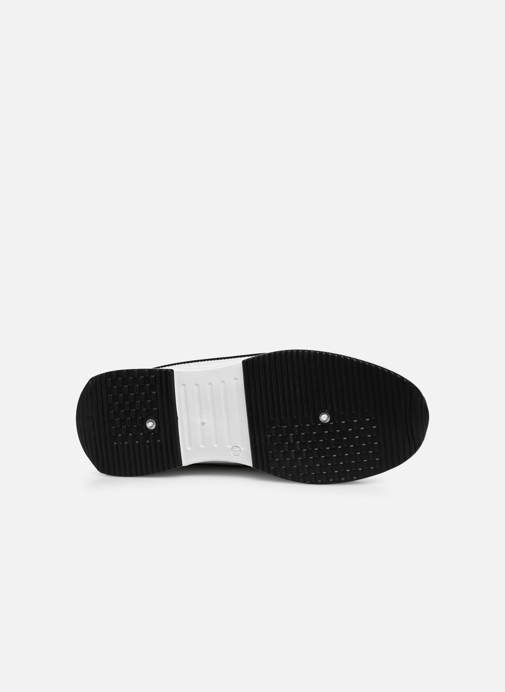 Leinen-Sneaker FELICITY damen weiß LPB -LES PETITES BOMBES Leinen-Sneaker FELICITY damen weiß Blanc