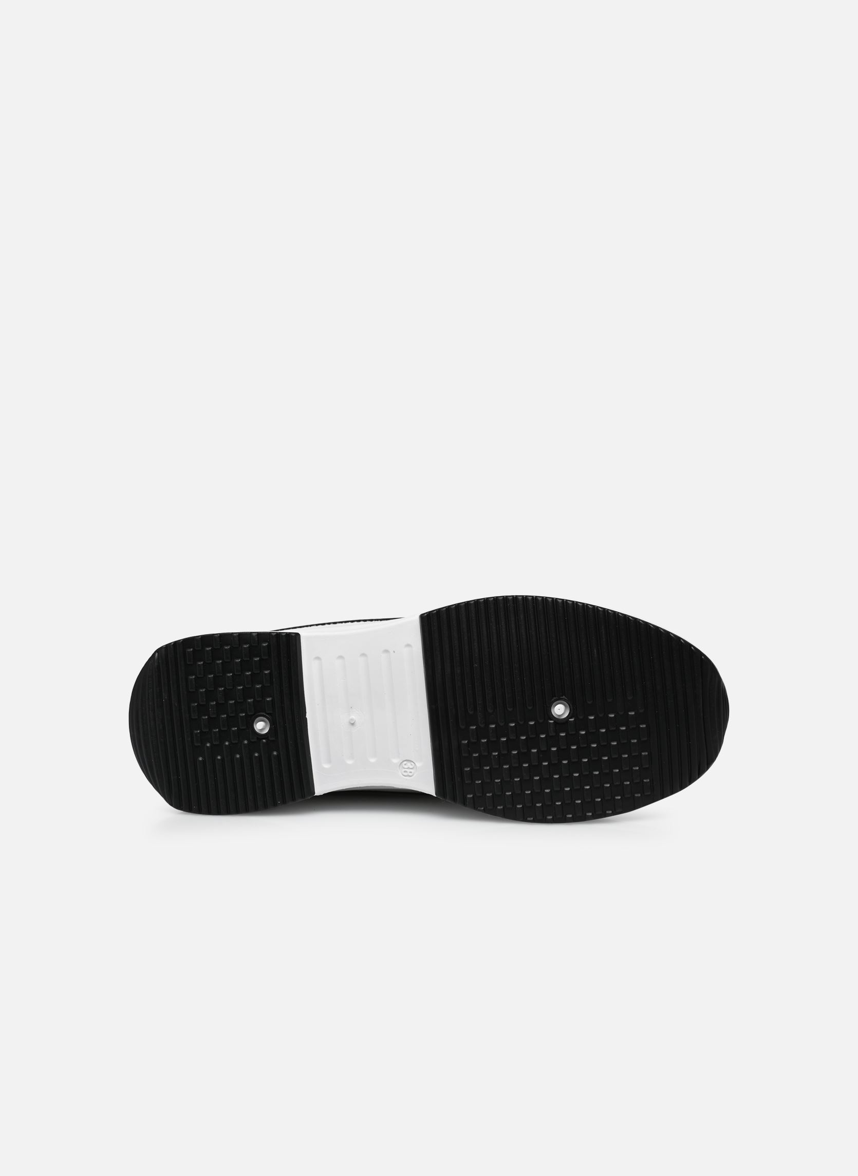 Leinen-Sneaker FELICITY damen schwarz LPB -LES PETITES BOMBES Leinen-Sneaker FELICITY damen schwarz Noir