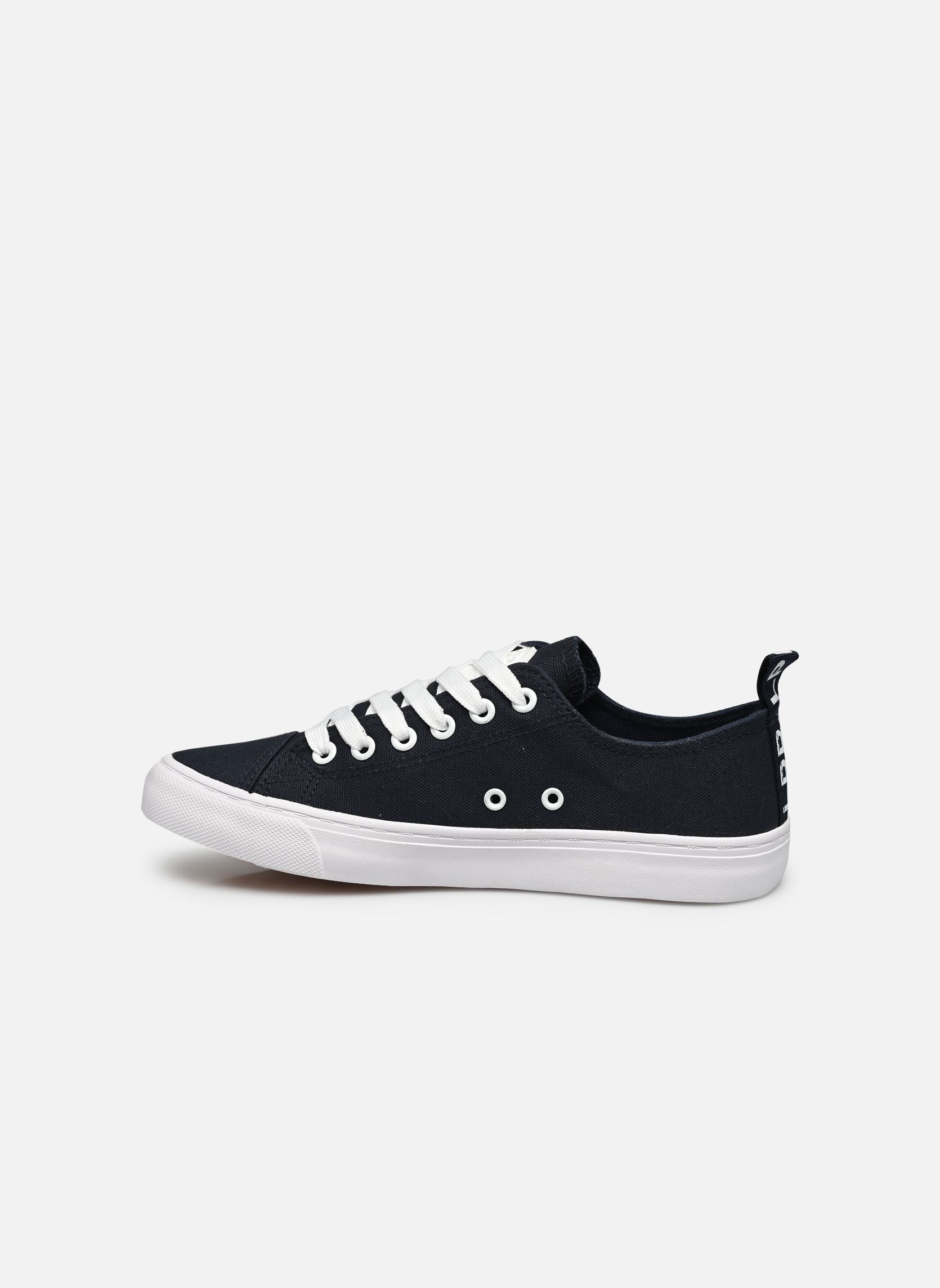 Print sneakers FATIKA dames blauw LPB -LES PETITES BOMBES Print sneakers FATIKA dames blauw MARINE