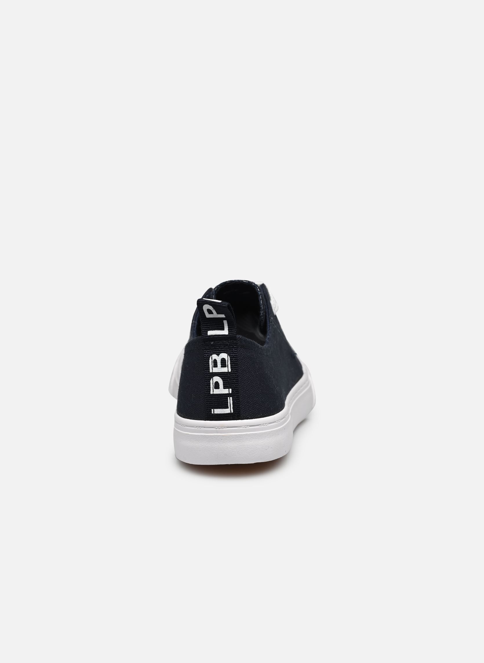 Print sneakers FATIKA dames blauw LPB -LES PETITES BOMBES Print sneakers FATIKA dames blauw MARINE