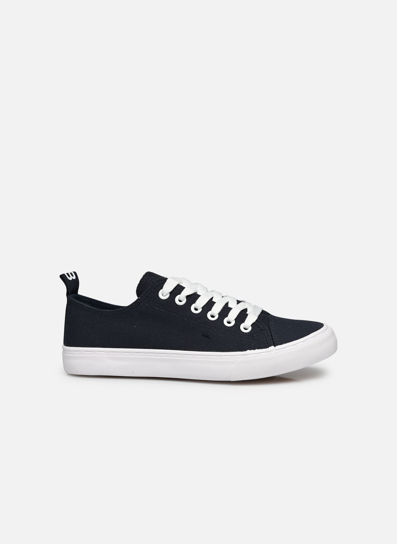 Print sneakers FATIKA dames blauw LPB -LES PETITES BOMBES Print sneakers FATIKA dames blauw MARINE