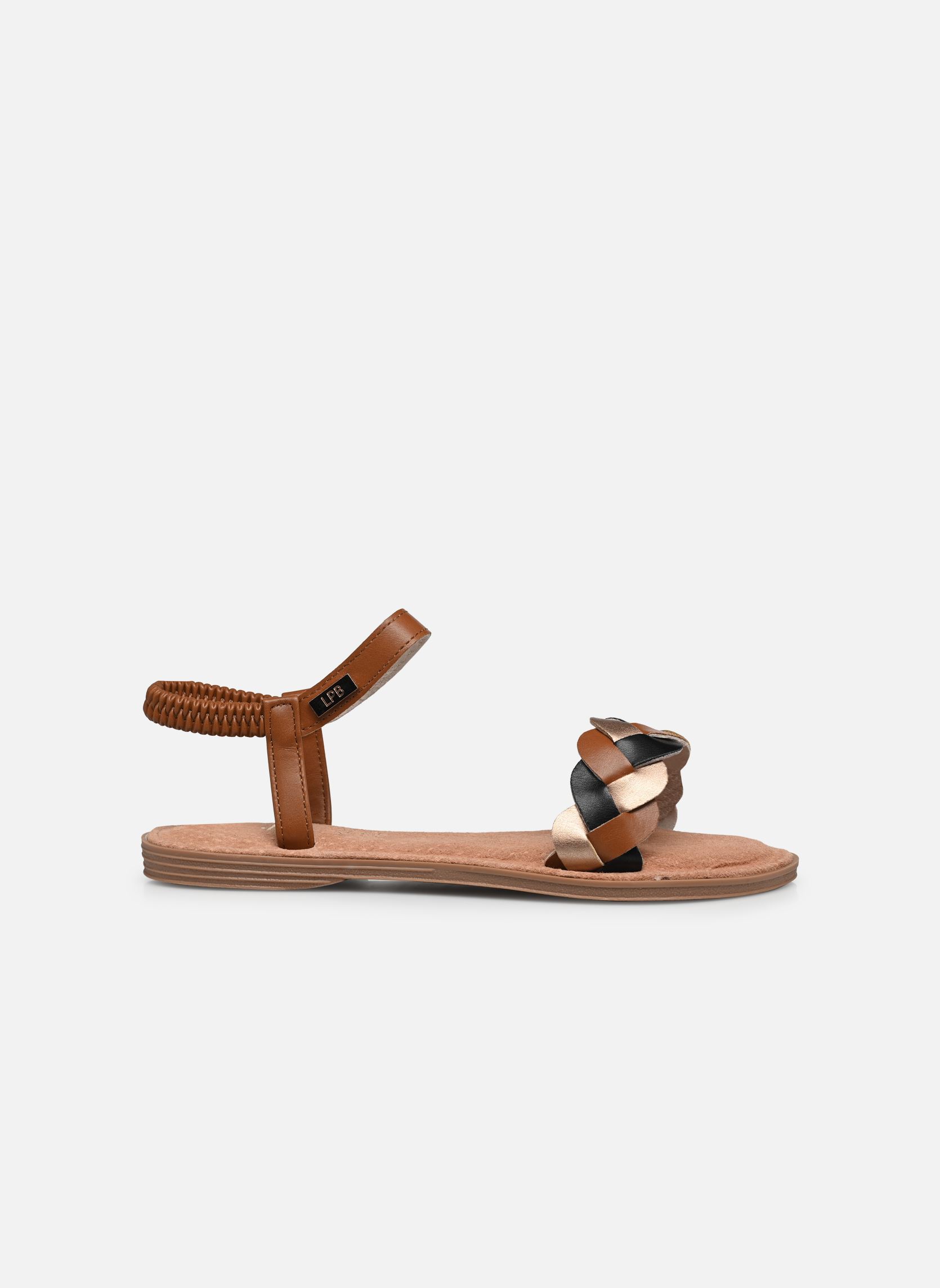 Sandales FINA femme marron LPB -LES PETITES BOMBES Sandales FINA femme marron CHOCO/BRONZE