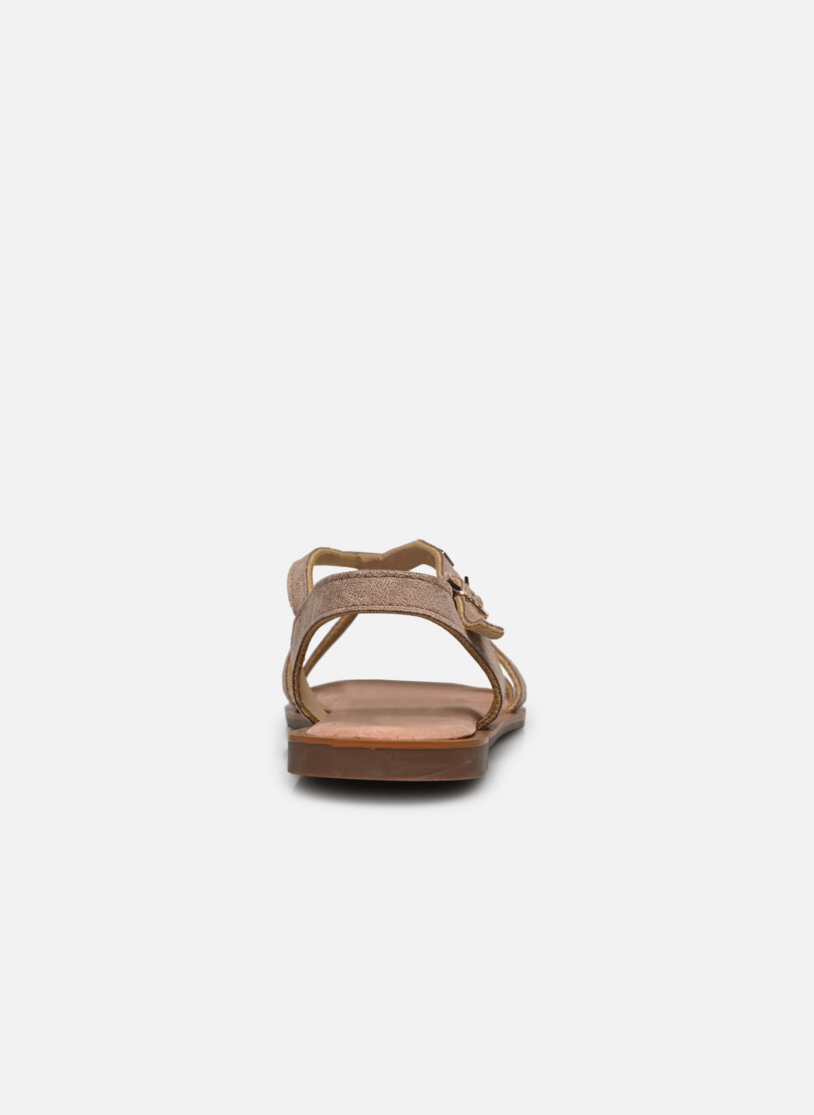 Sandalen FIDJI damen beige LPB -LES PETITES BOMBES Sandalen FIDJI damen beige TAUPE SUEDINE