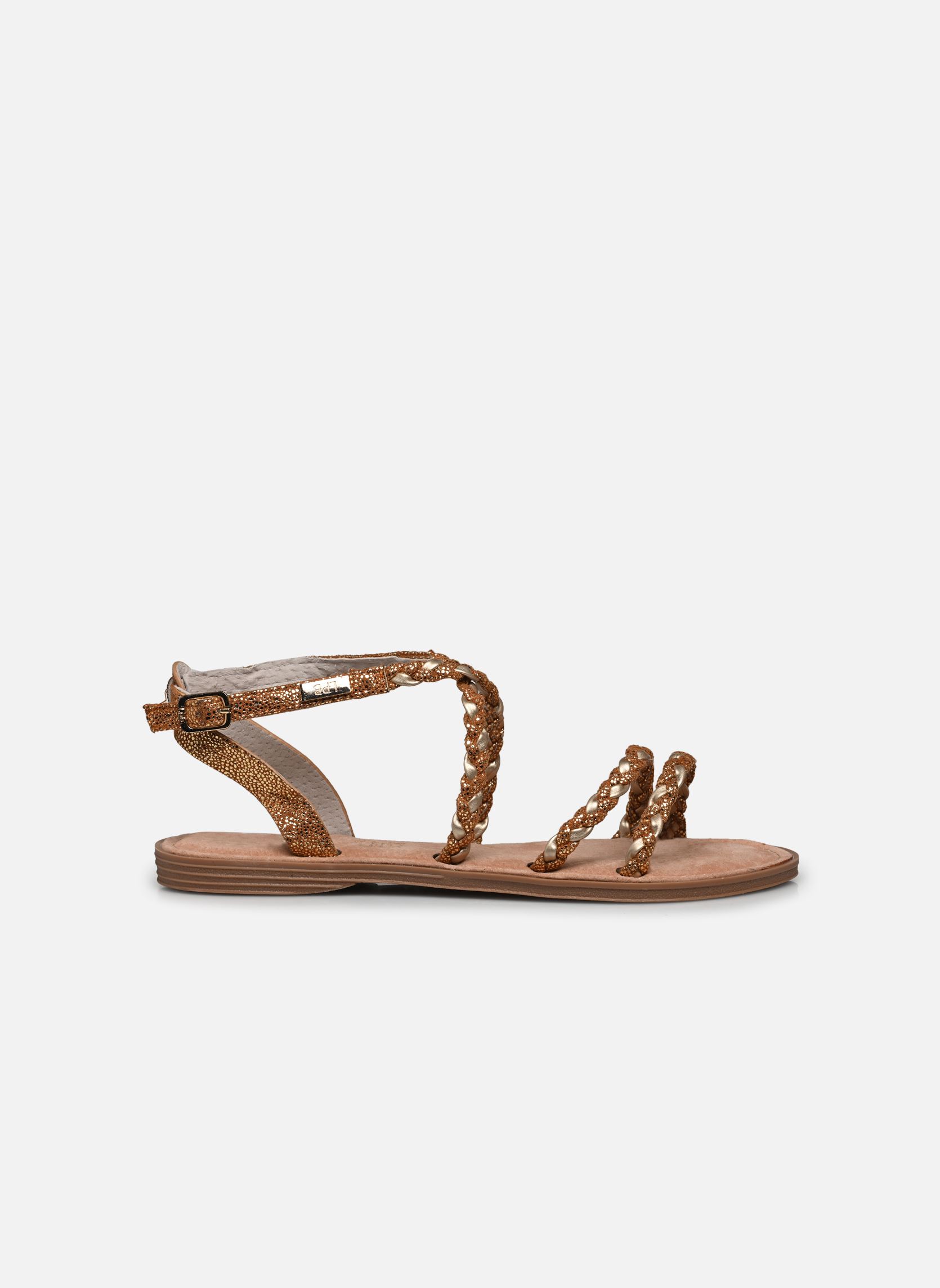 Sandalen FRANNIE dames bruin LPB -LES PETITES BOMBES Sandalen FRANNIE dames bruin Camel
