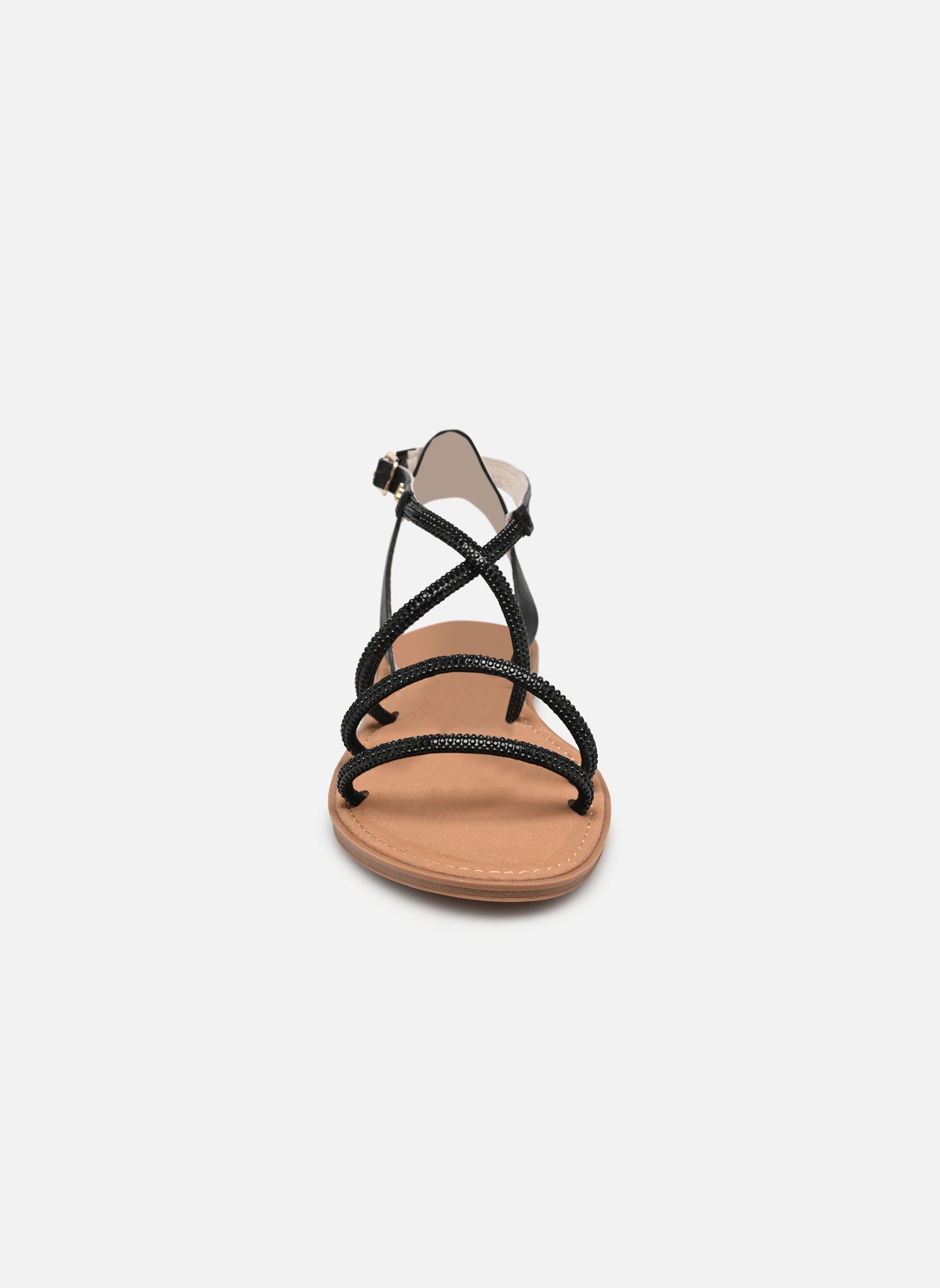 Sandalen FRANNIE damen schwarz LPB -LES PETITES BOMBES Sandalen FRANNIE damen schwarz Noir2