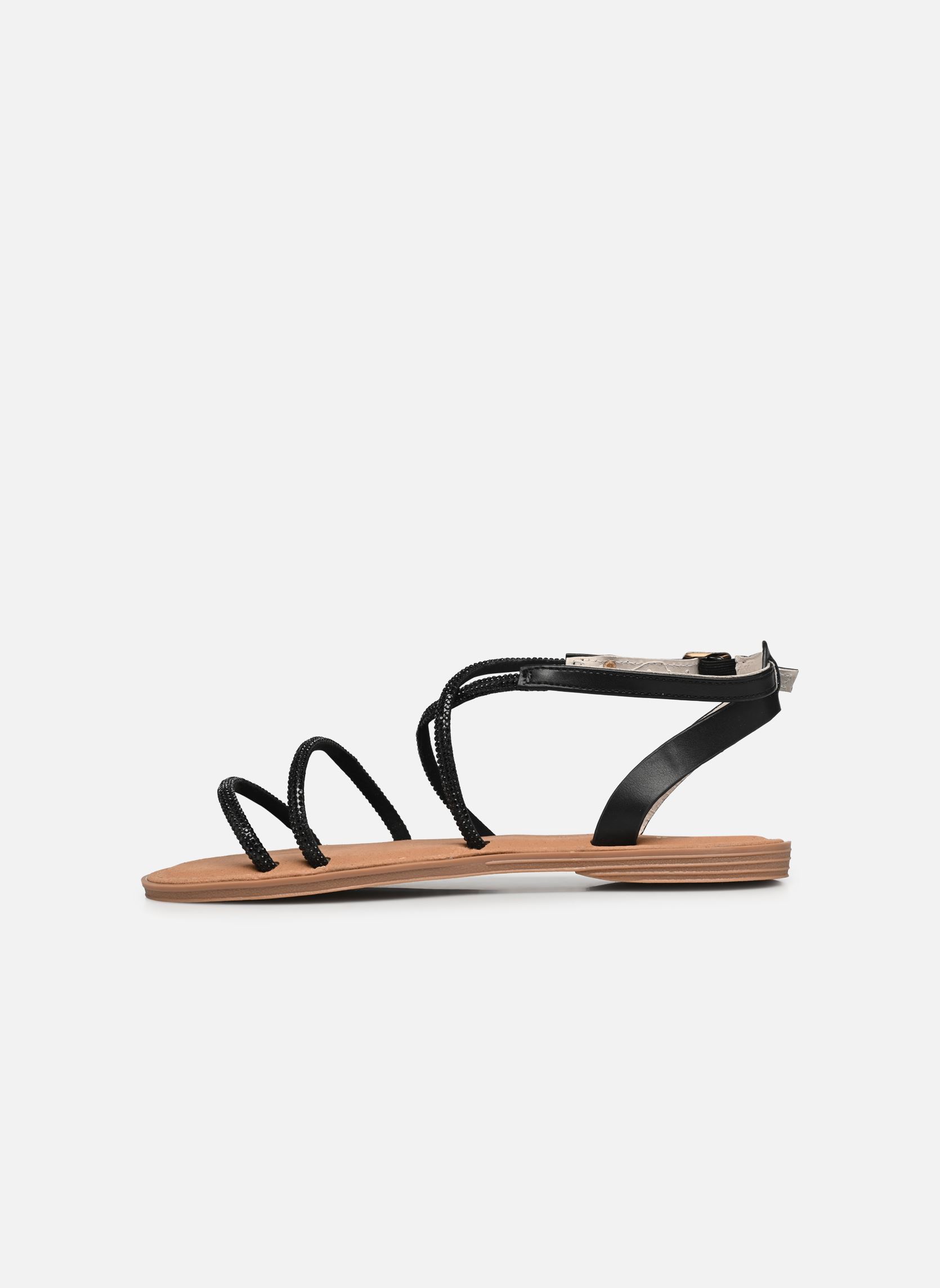 Sandalen FRANNIE damen schwarz LPB -LES PETITES BOMBES Sandalen FRANNIE damen schwarz Noir2