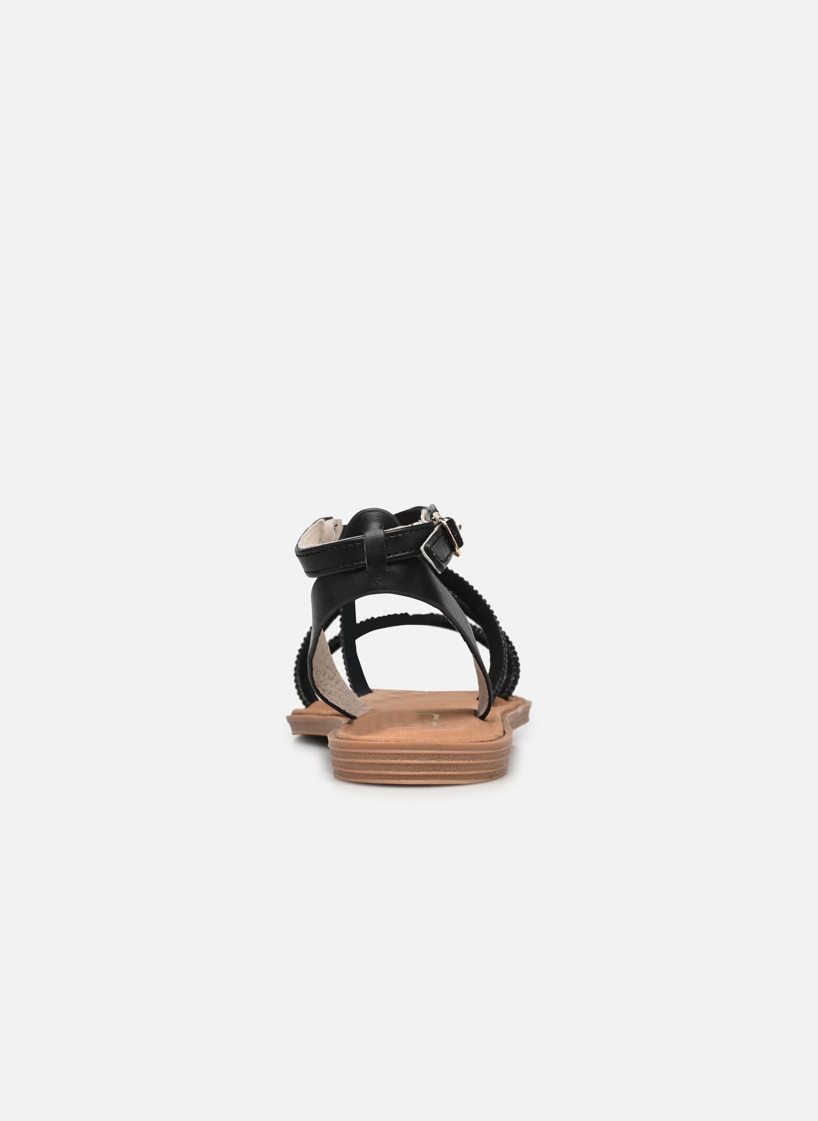 Sandalen FRANNIE damen schwarz LPB -LES PETITES BOMBES Sandalen FRANNIE damen schwarz Noir2