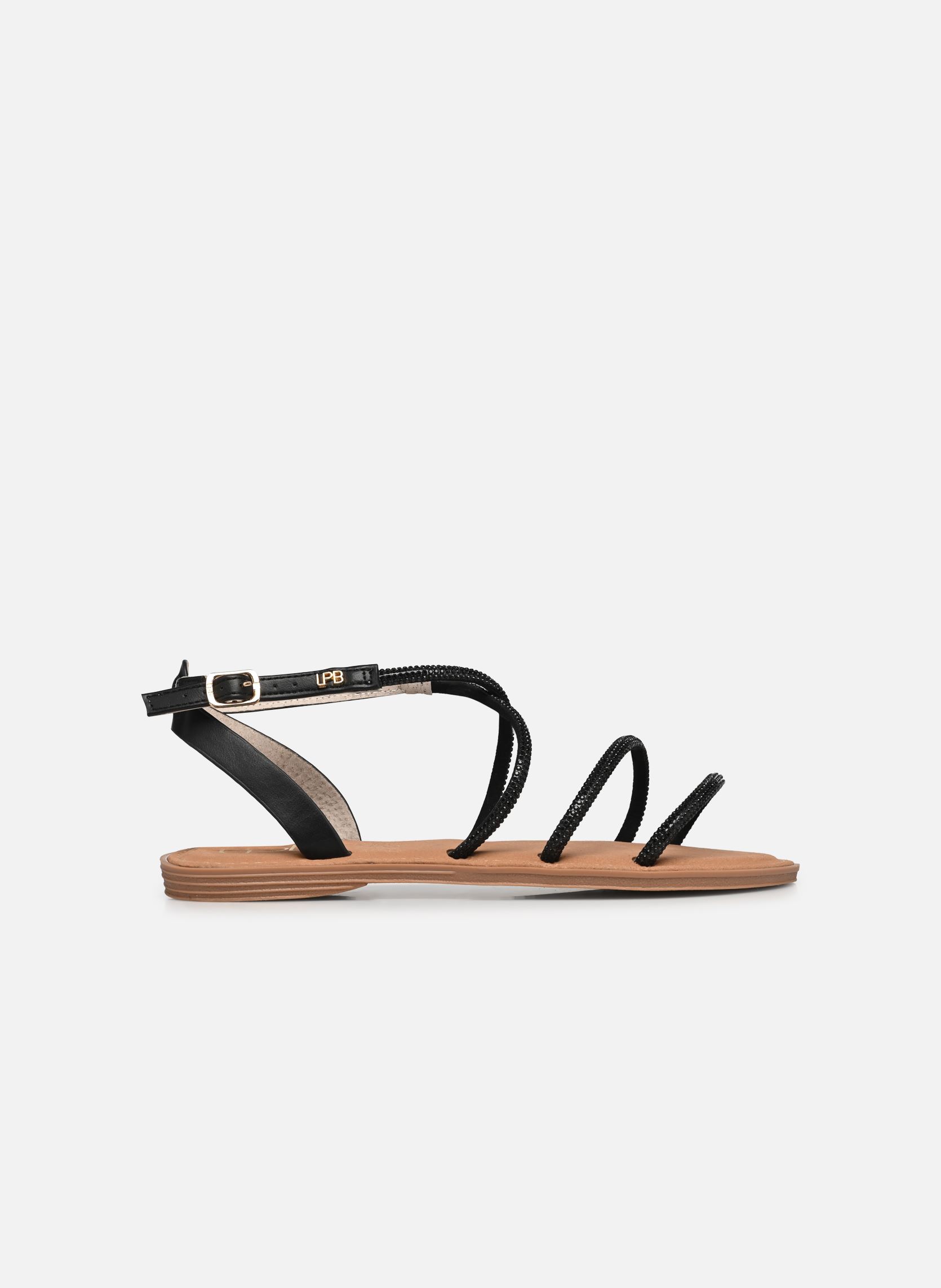 Sandalen FRANNIE damen schwarz LPB -LES PETITES BOMBES Sandalen FRANNIE damen schwarz Noir2