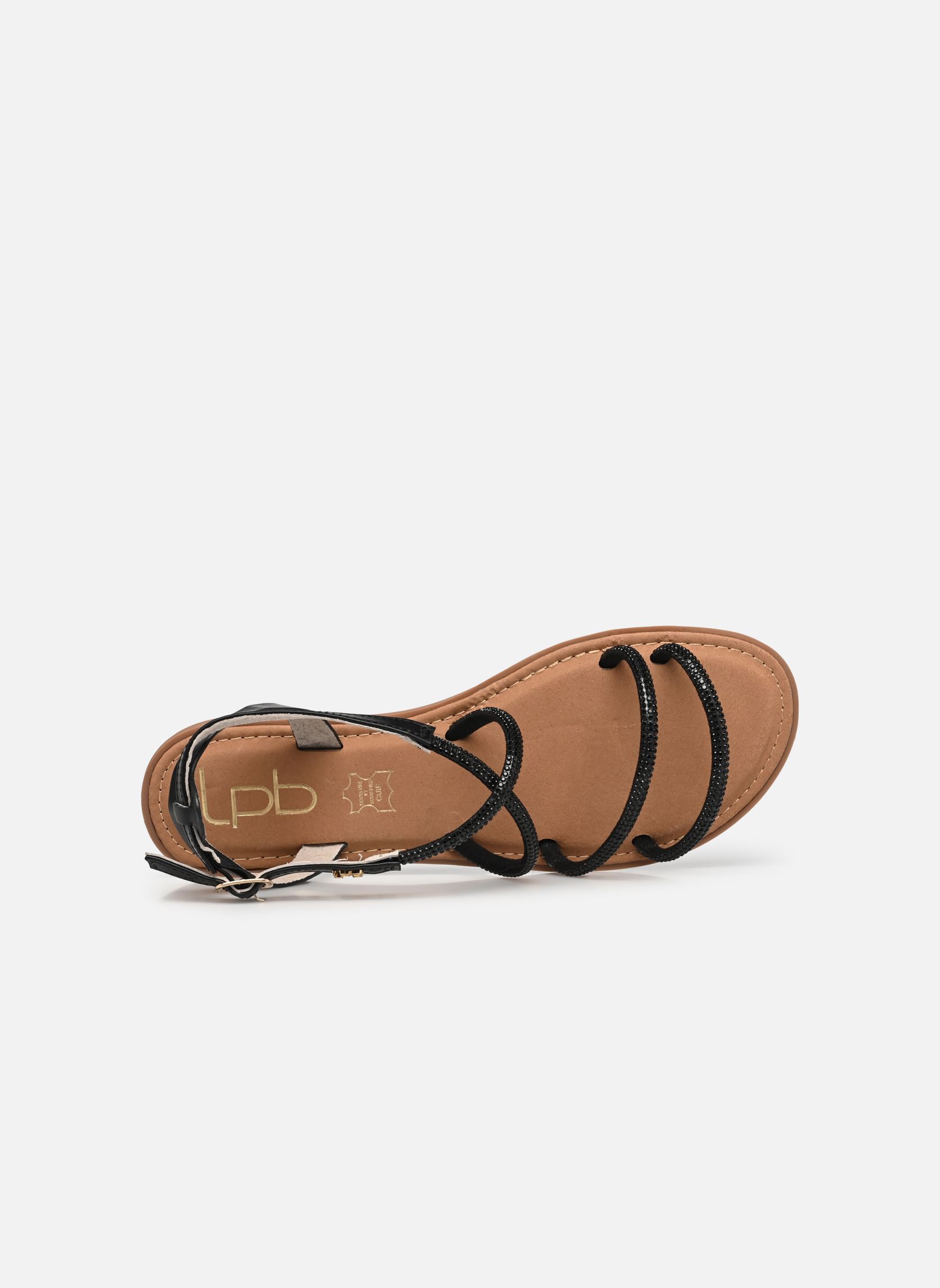 Sandalen FRANNIE damen schwarz LPB -LES PETITES BOMBES Sandalen FRANNIE damen schwarz Noir2