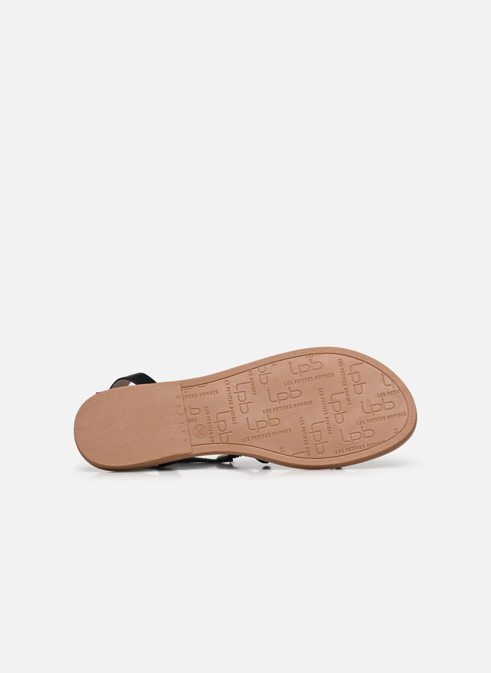 Sandalen FRANNIE damen schwarz LPB -LES PETITES BOMBES Sandalen FRANNIE damen schwarz Noir2