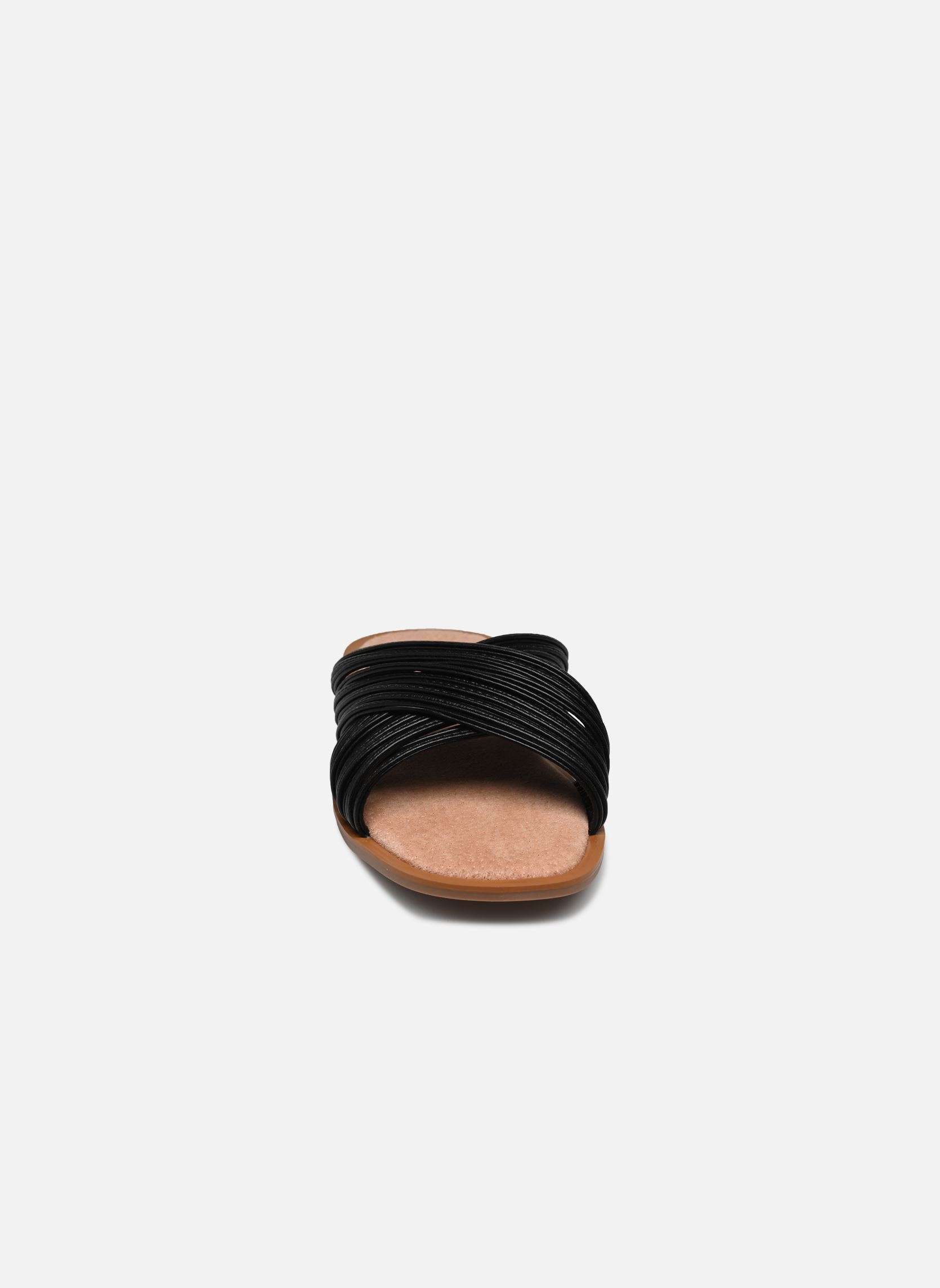 Muilen FLORINE dames zwart LPB -LES PETITES BOMBES Muilen FLORINE dames zwart Noir Metal