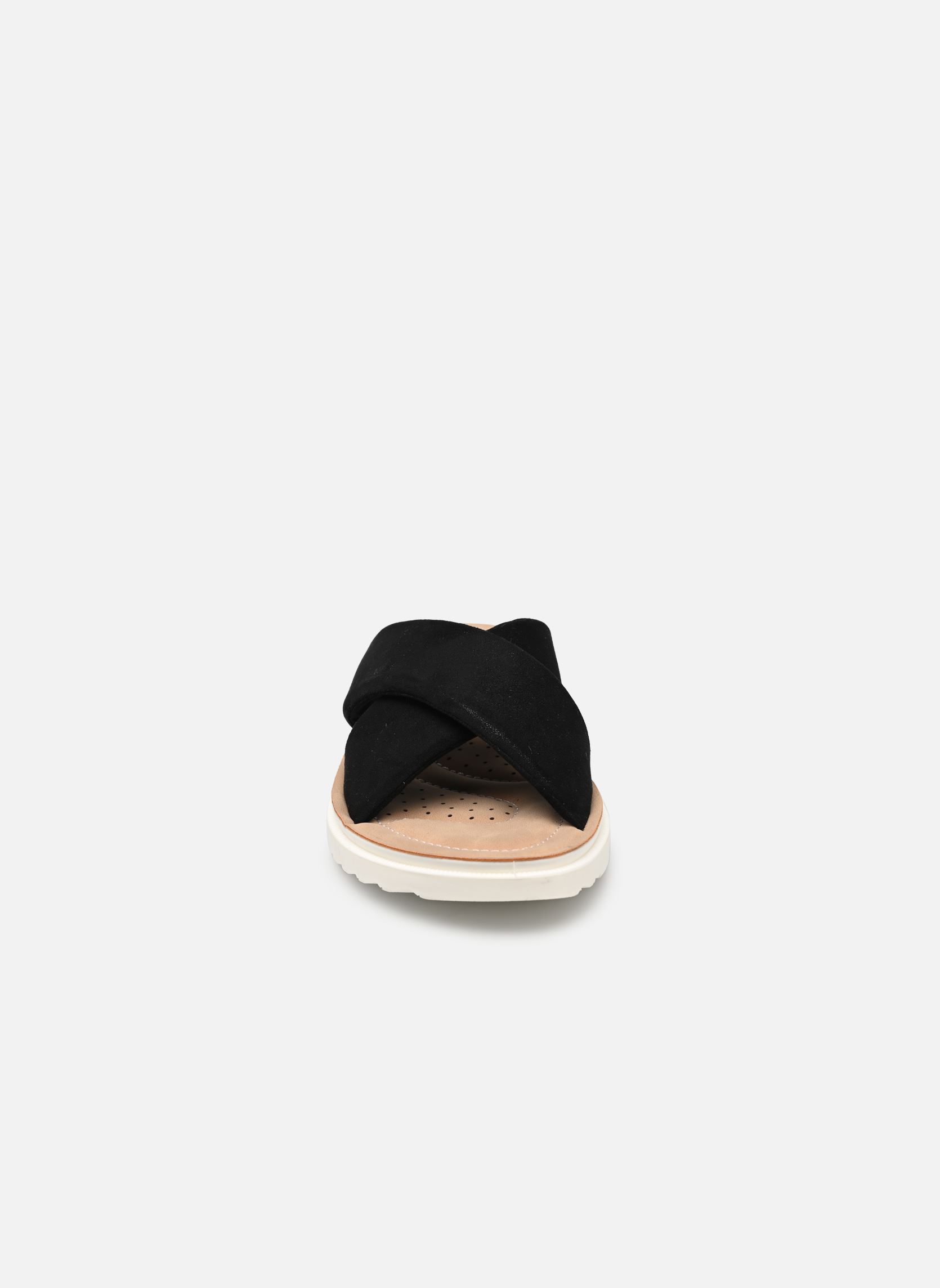 Pantoletten FIDELLA damen schwarz LPB -LES PETITES BOMBES Pantoletten FIDELLA damen schwarz NOIR SUEDINE