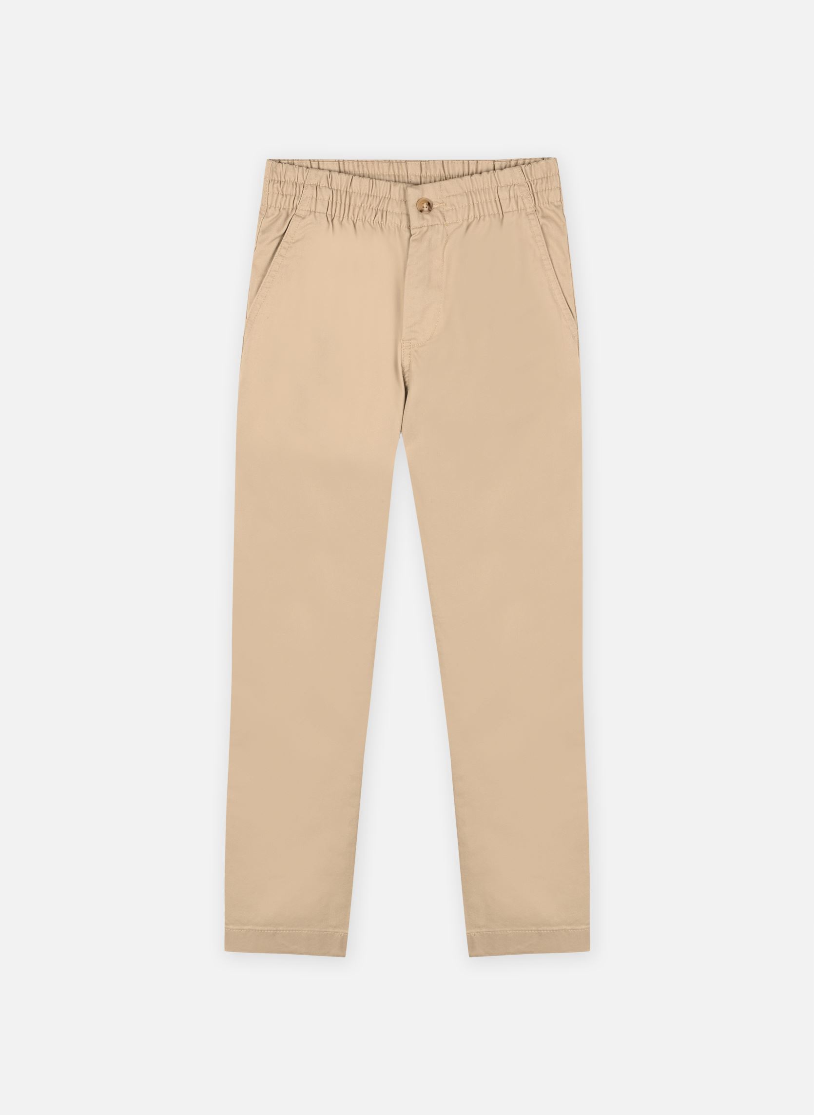 Vêtements Polo Ralph Lauren Prepster Pnt Pants Flat Front pour Accessoires