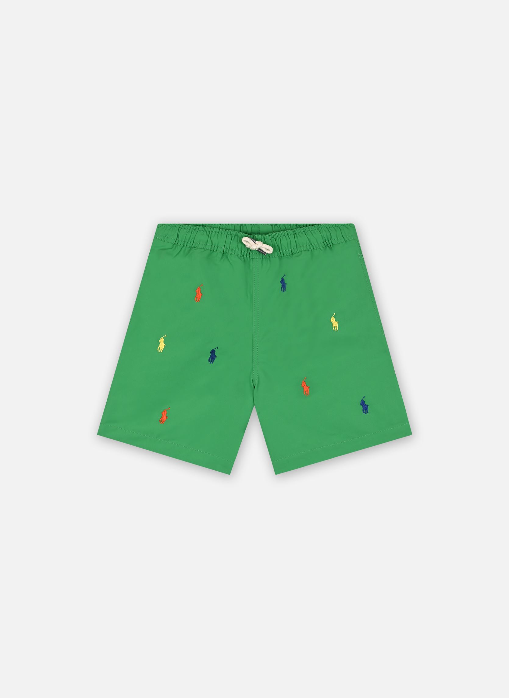 Vêtements Polo Ralph Lauren Short de bain Traveler Trunk pour Accessoires
